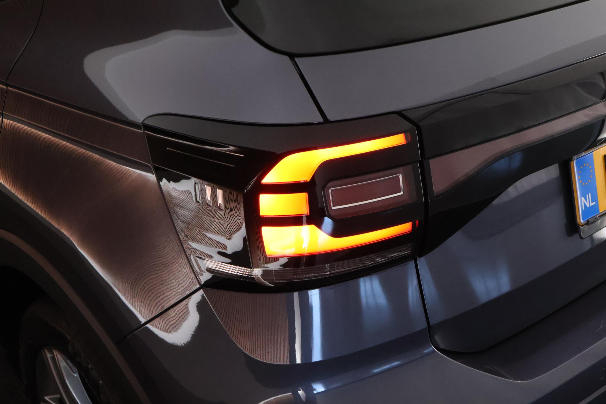 Foto van Volkswagen T-cross