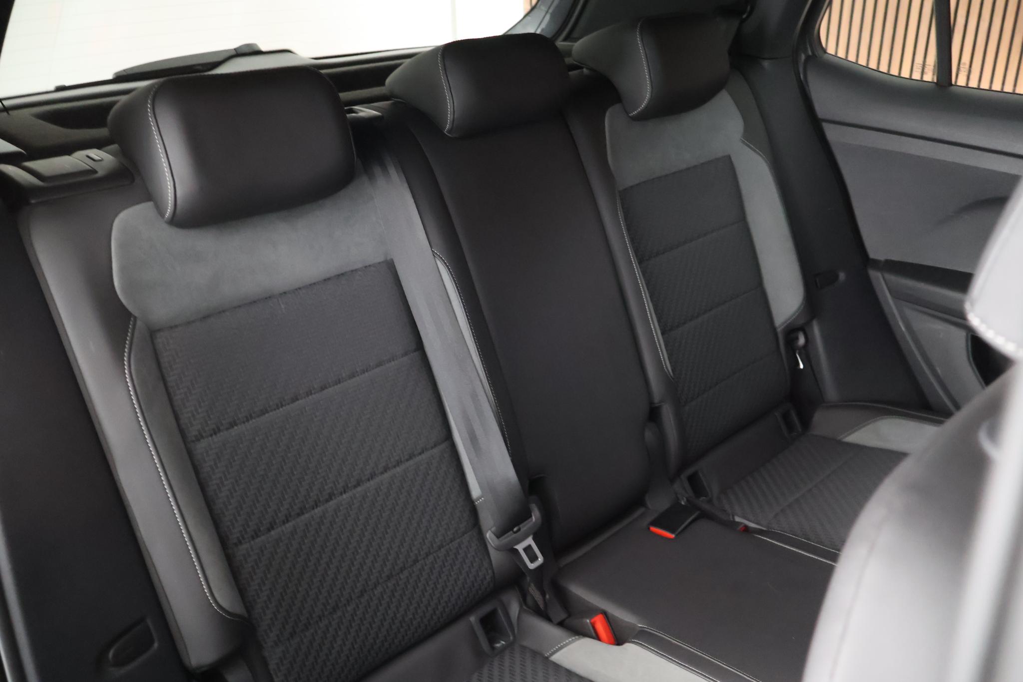 Foto van Volkswagen T-cross