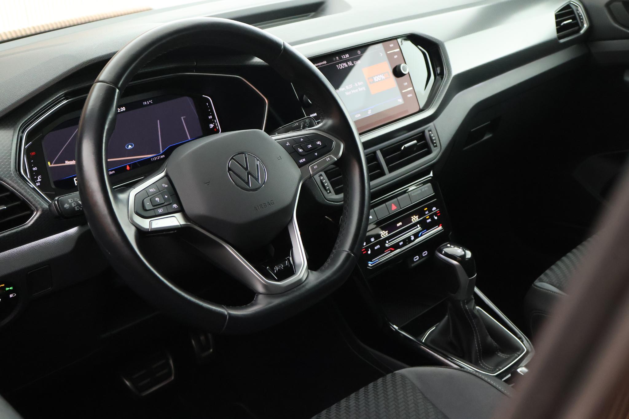 Foto van Volkswagen T-cross