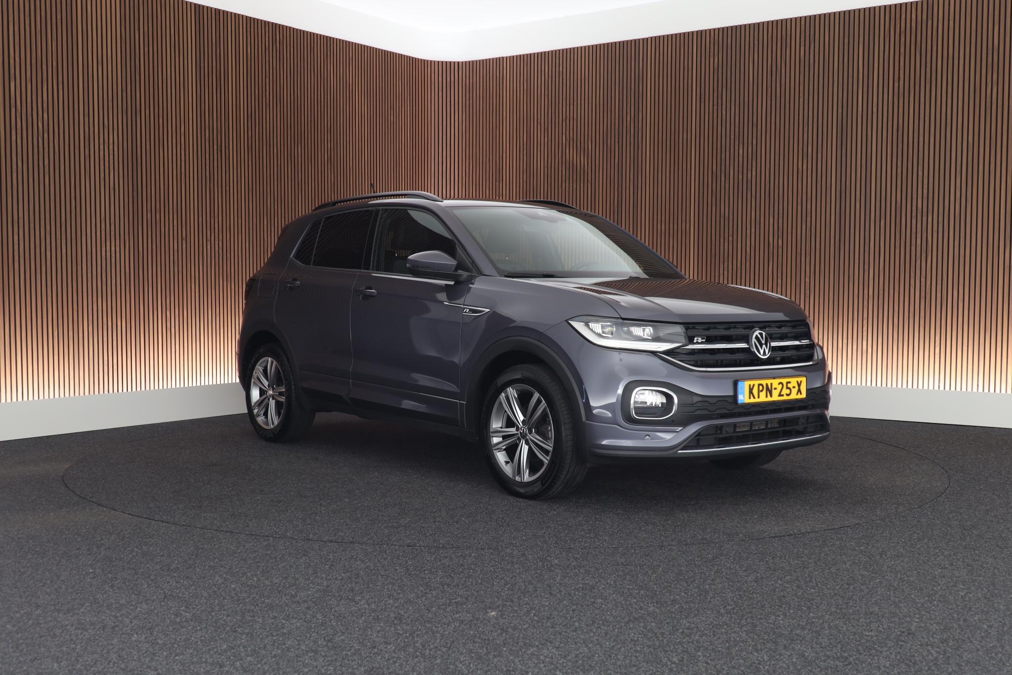 Foto van Volkswagen T-cross