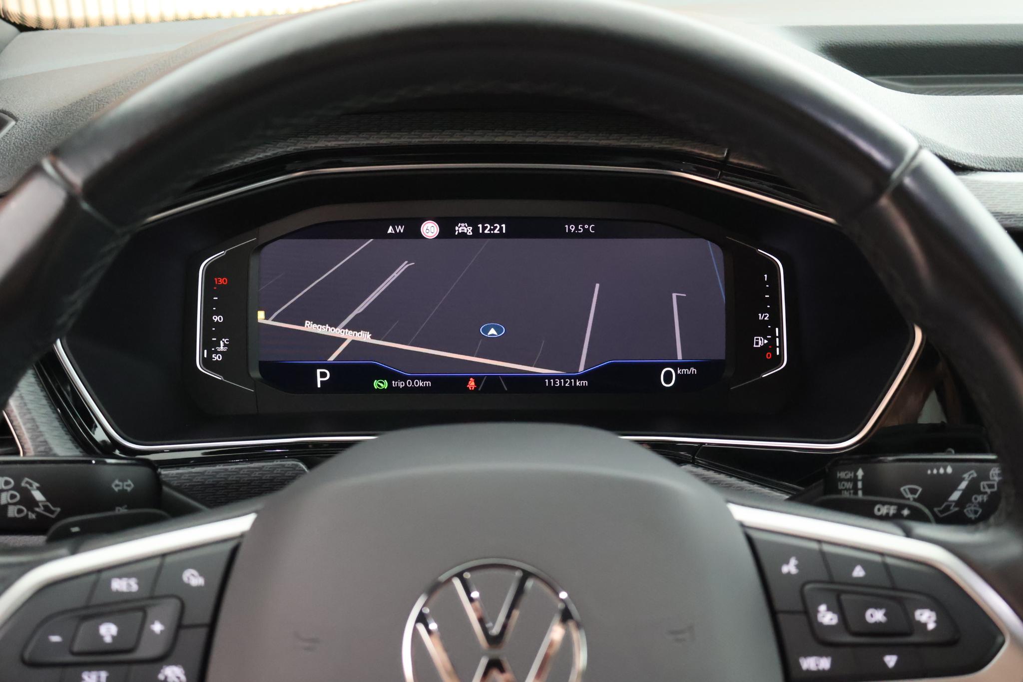 Foto van Volkswagen T-cross
