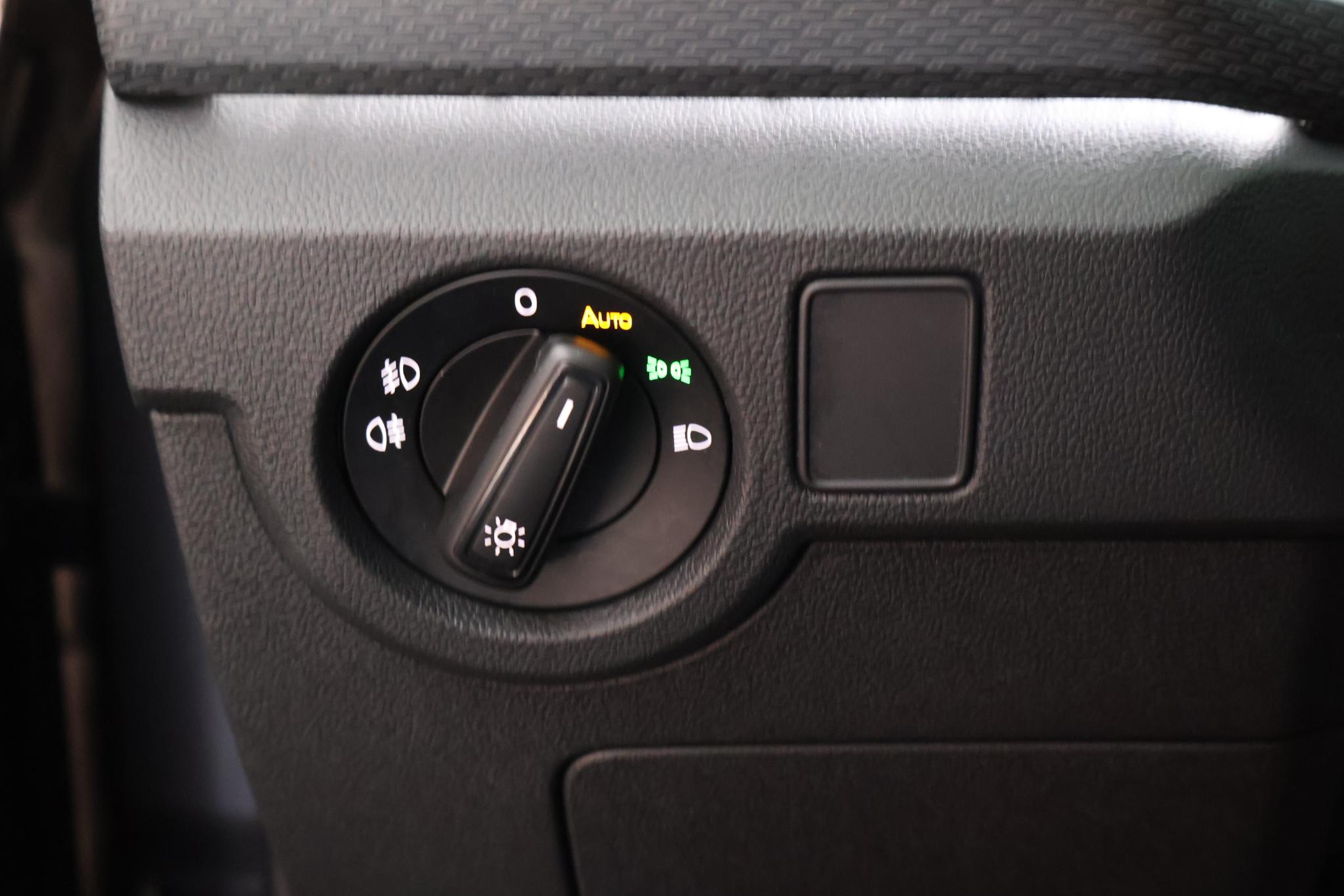 Foto van Volkswagen T-cross
