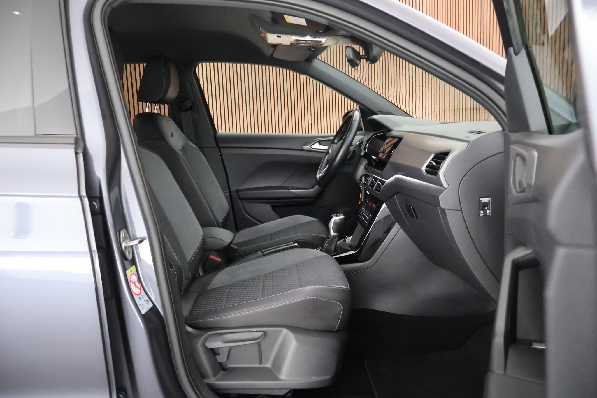 Foto van Volkswagen T-cross