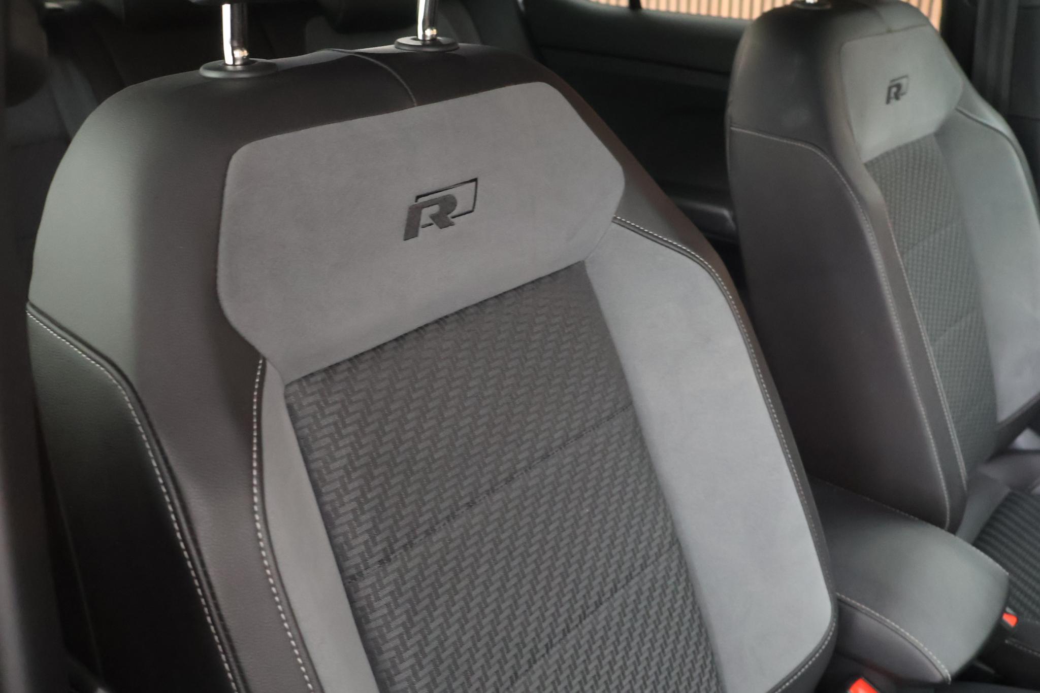 Foto van Volkswagen T-cross