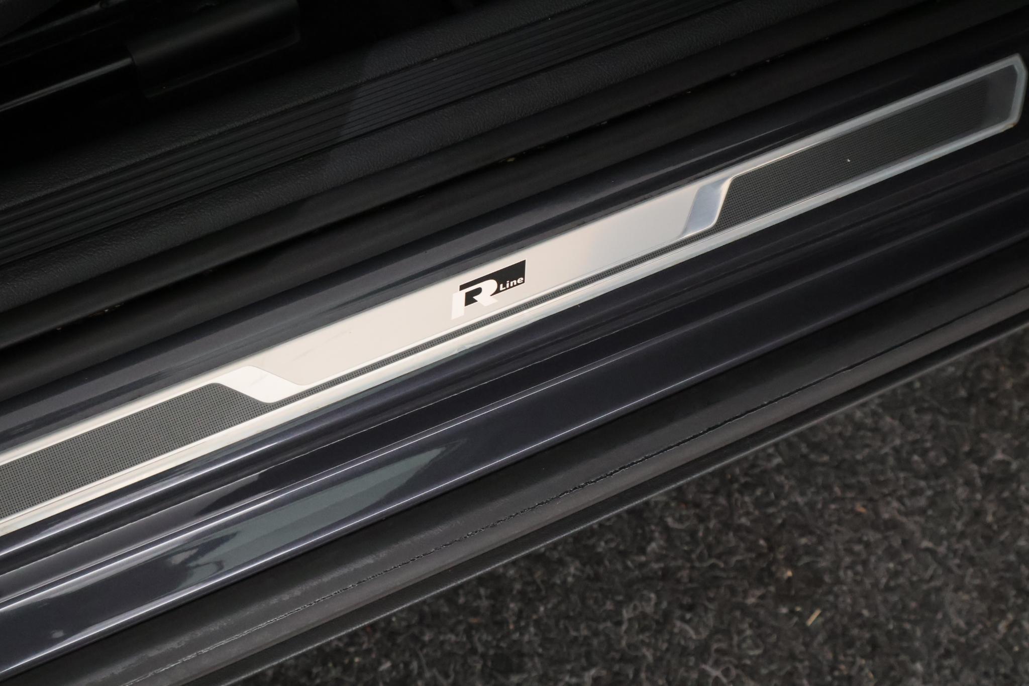 Foto van Volkswagen T-cross