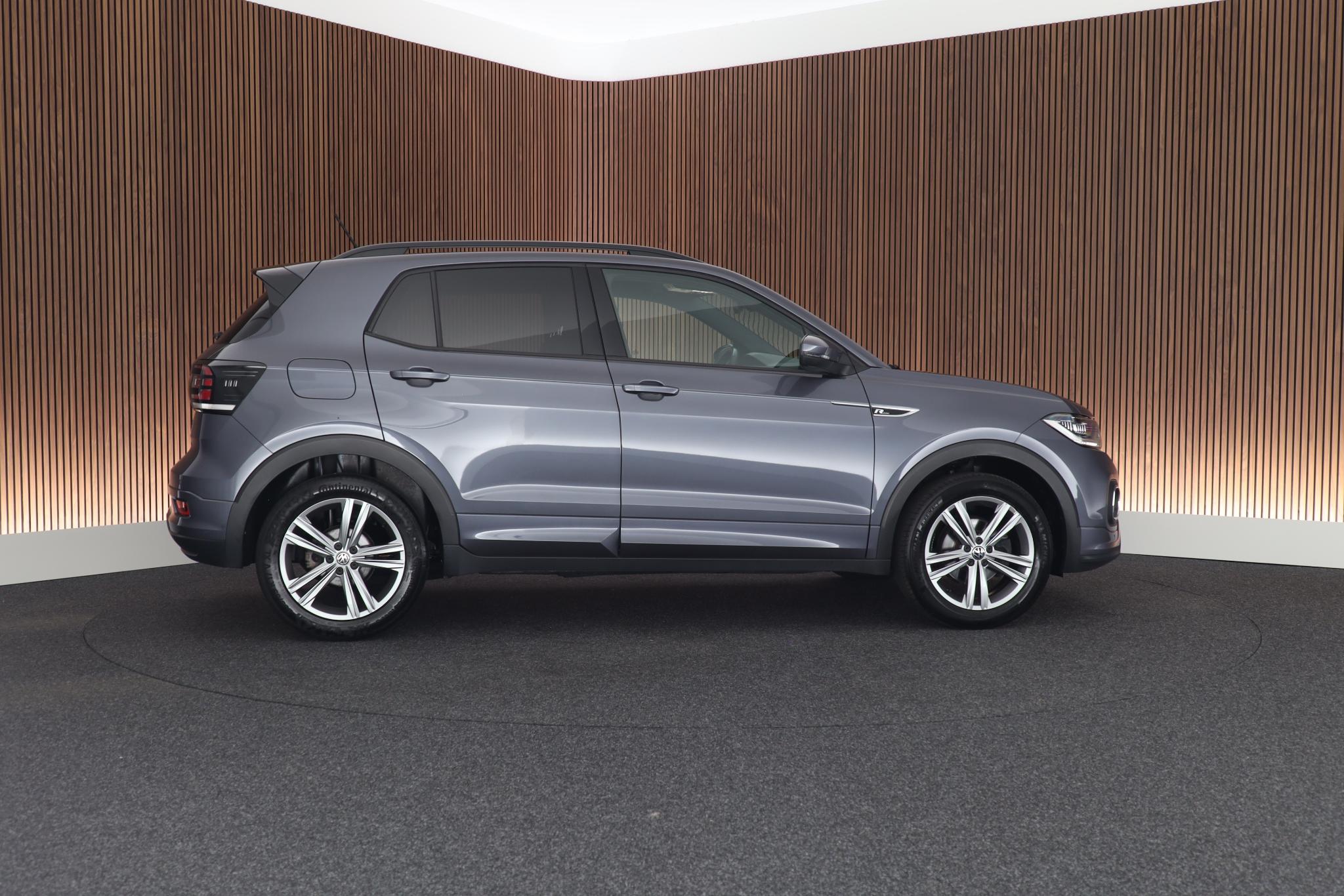 Foto van Volkswagen T-cross