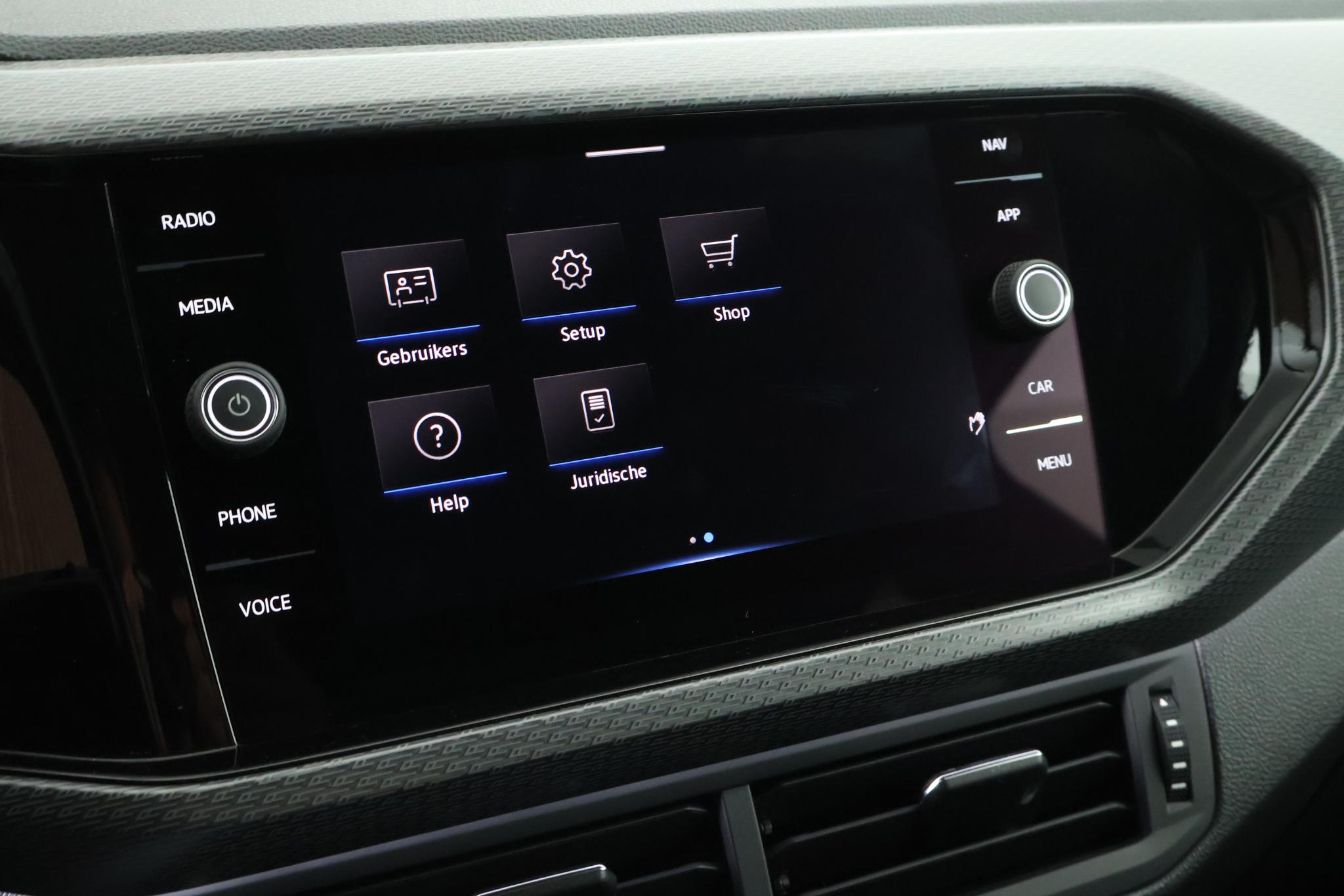 Foto van Volkswagen T-cross