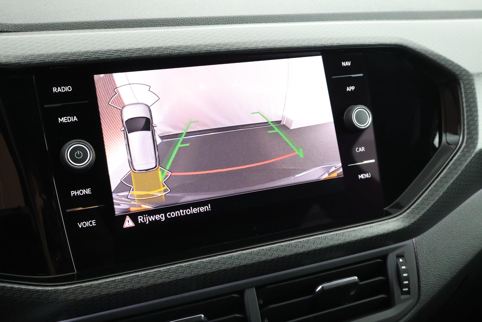 Foto van Volkswagen T-cross