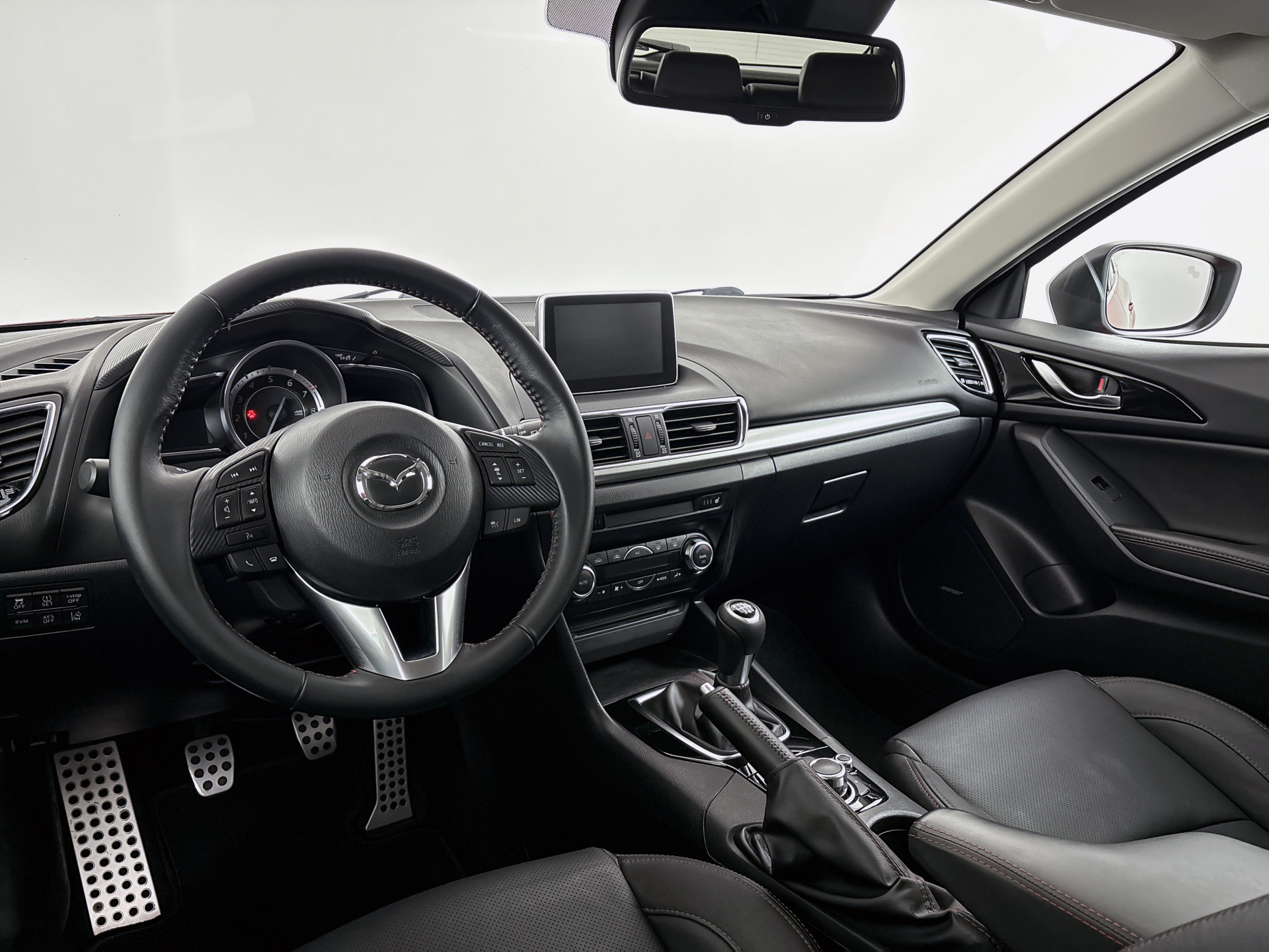 Foto van Mazda Mazda3