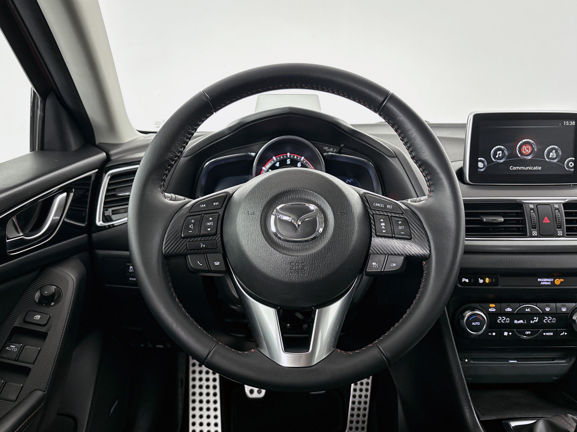 Foto van Mazda Mazda3