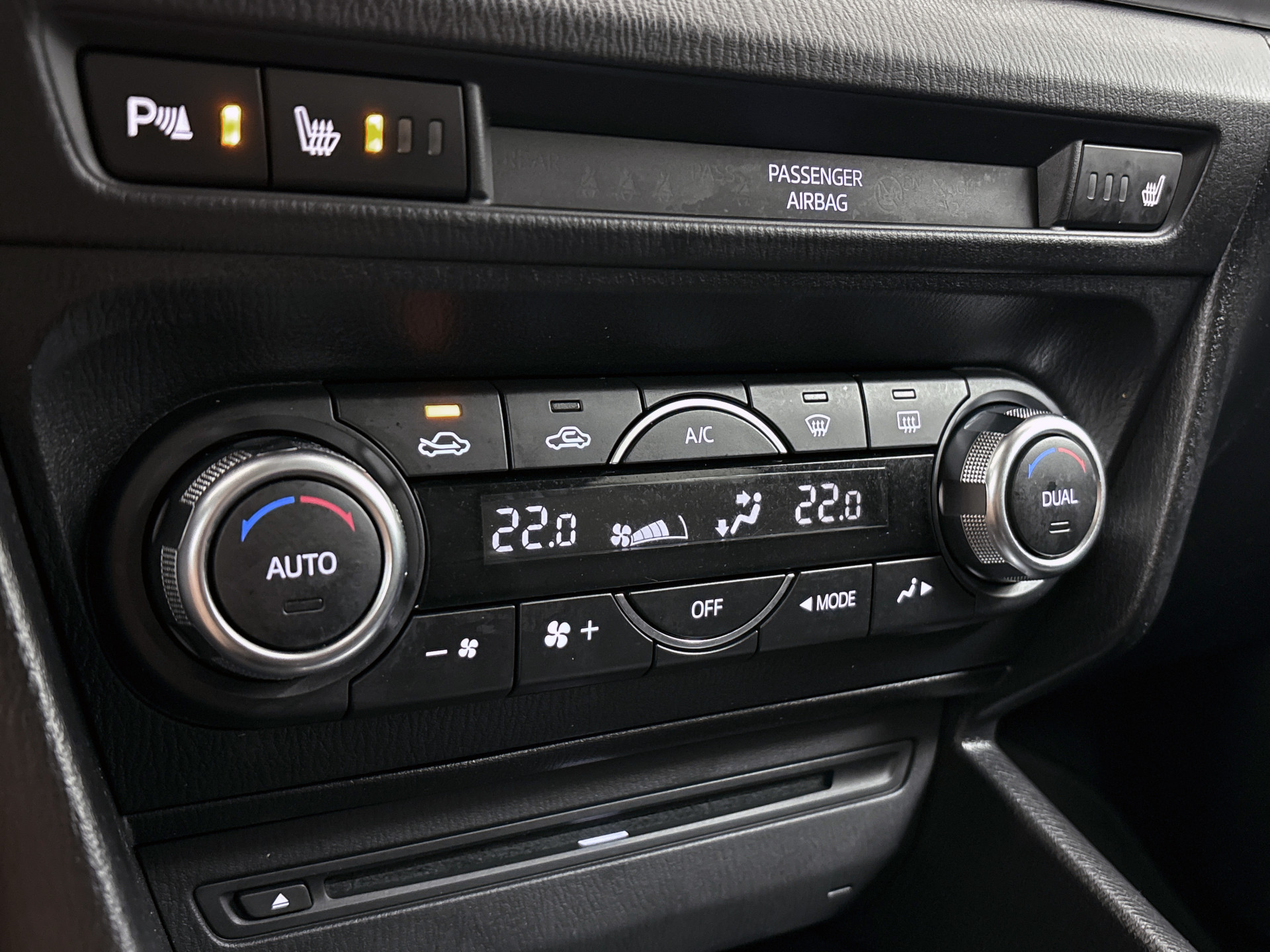 Foto van Mazda Mazda3