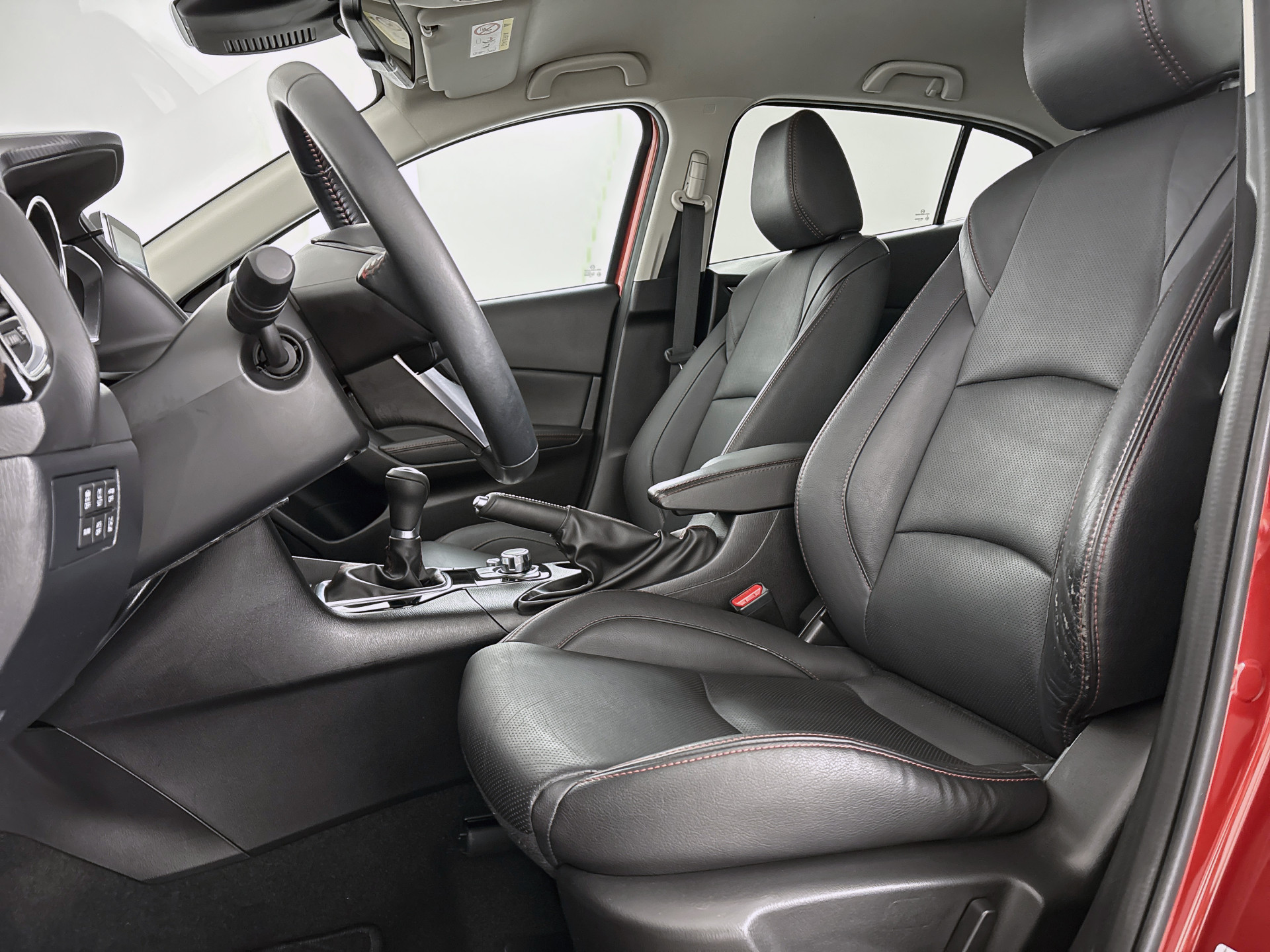 Foto van Mazda Mazda3