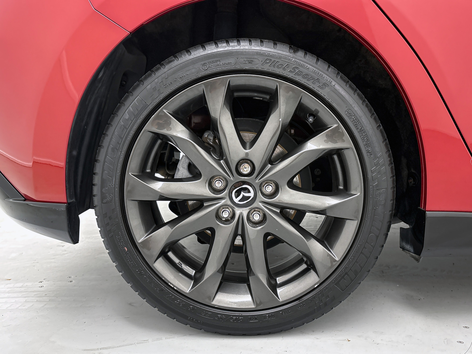 Foto van Mazda Mazda3