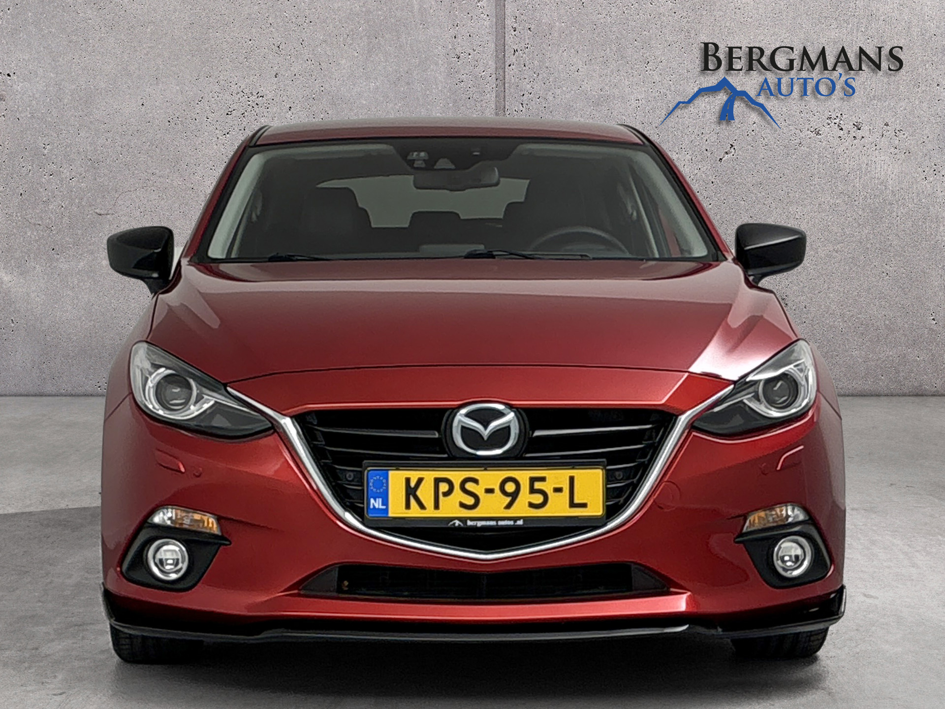 Foto van Mazda Mazda3