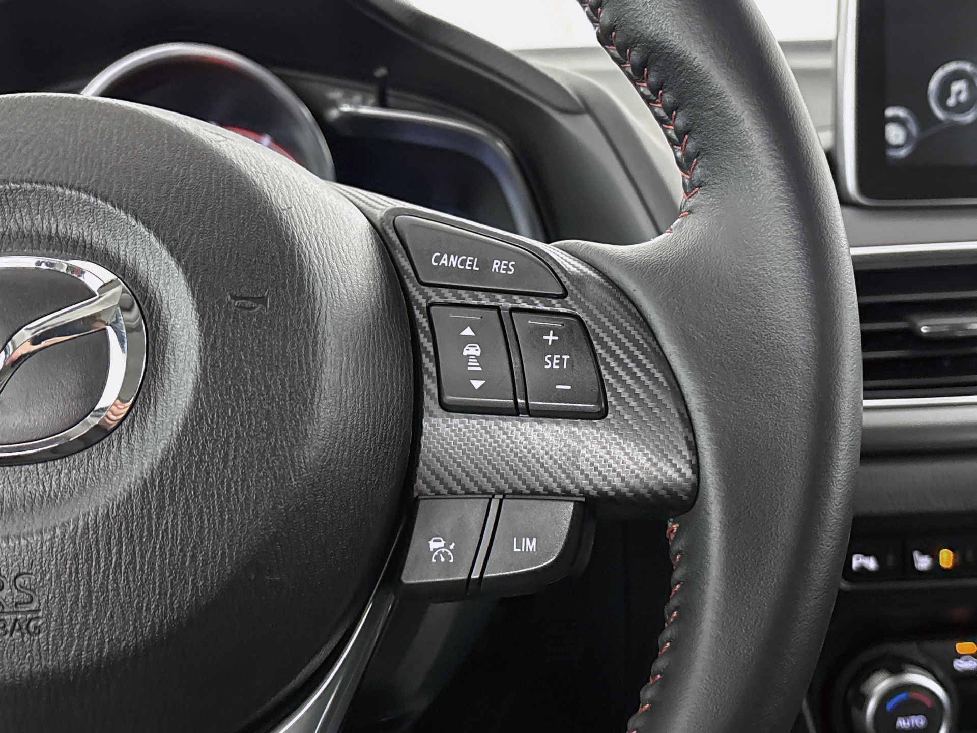Foto van Mazda Mazda3
