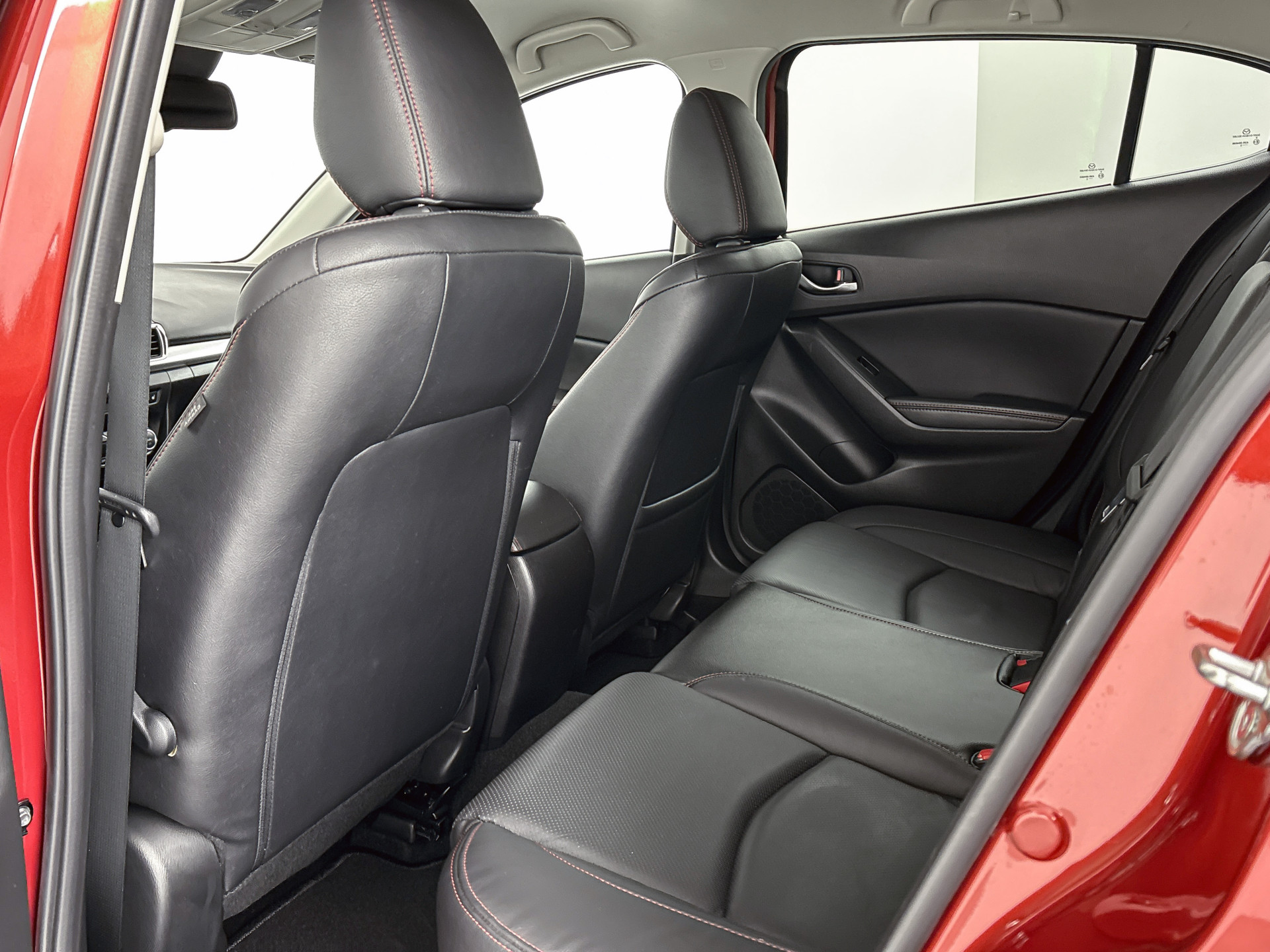 Foto van Mazda Mazda3