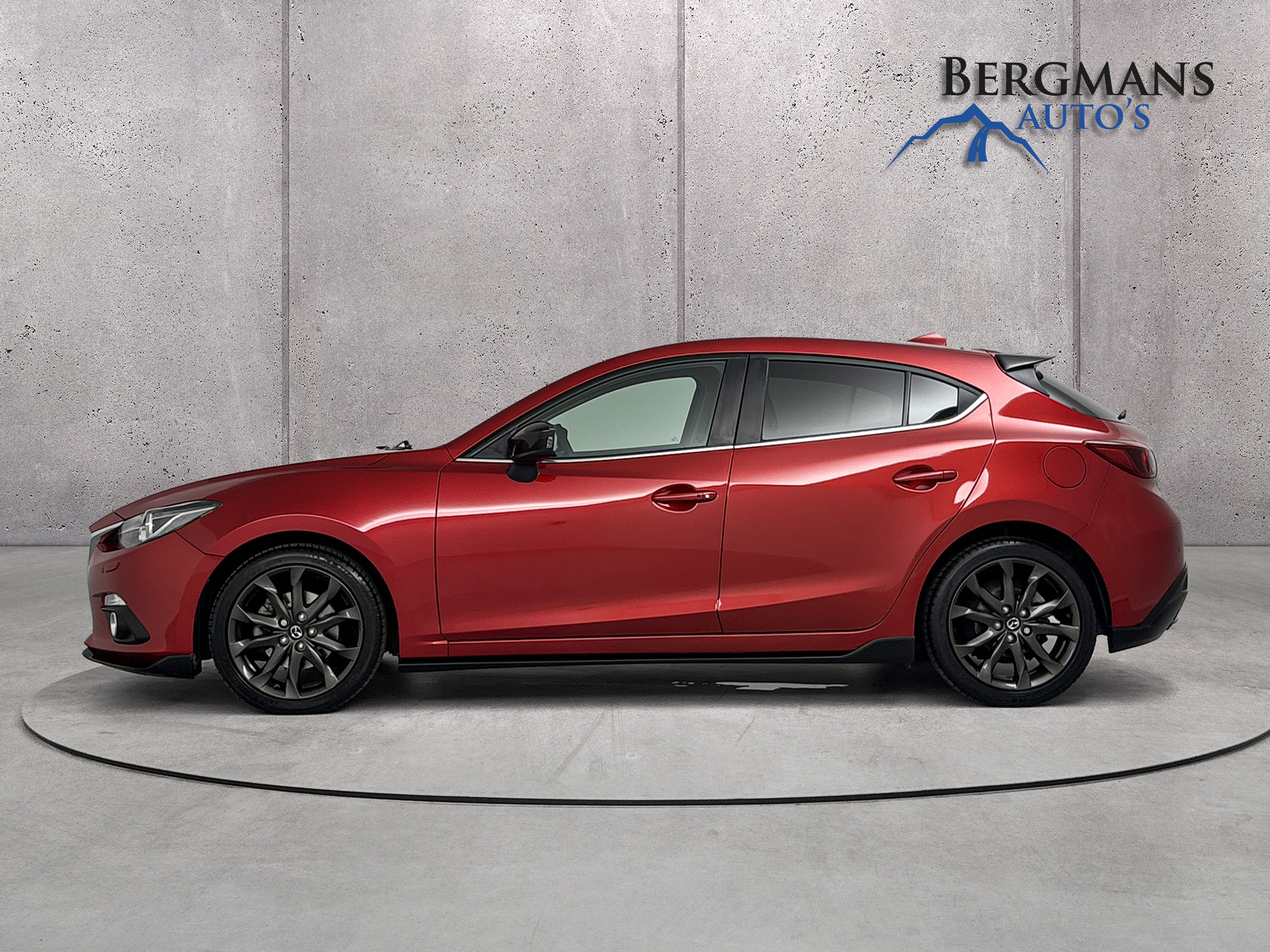 Foto van Mazda Mazda3