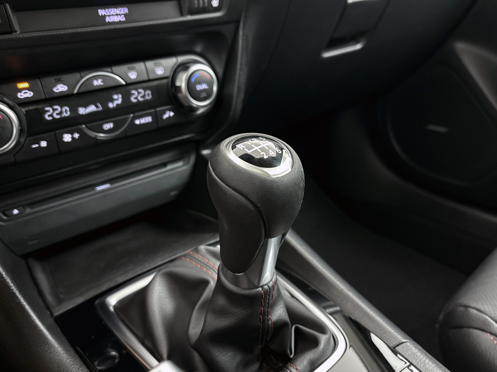 Foto van Mazda Mazda3
