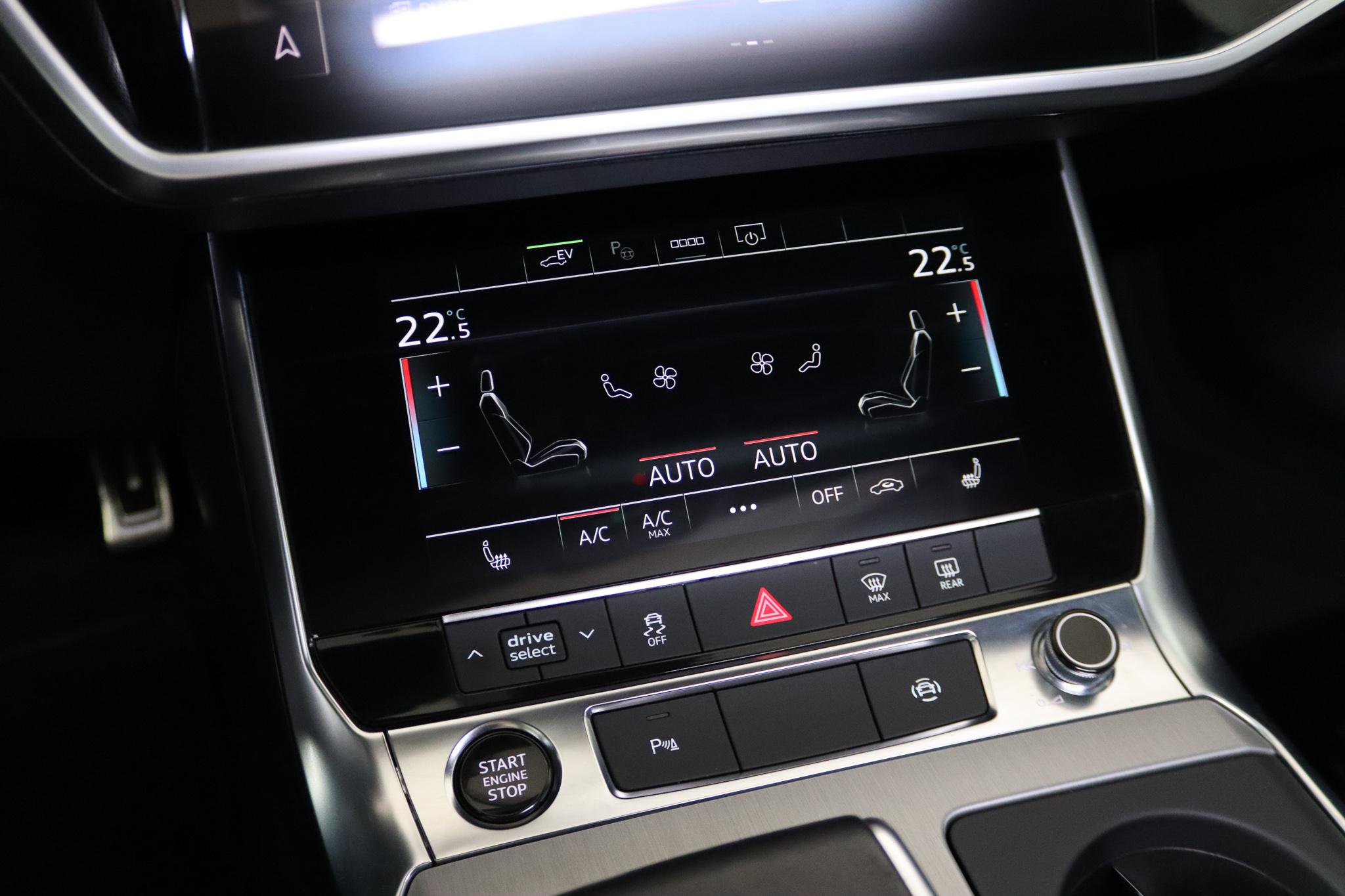 Foto van Audi A6 Avant