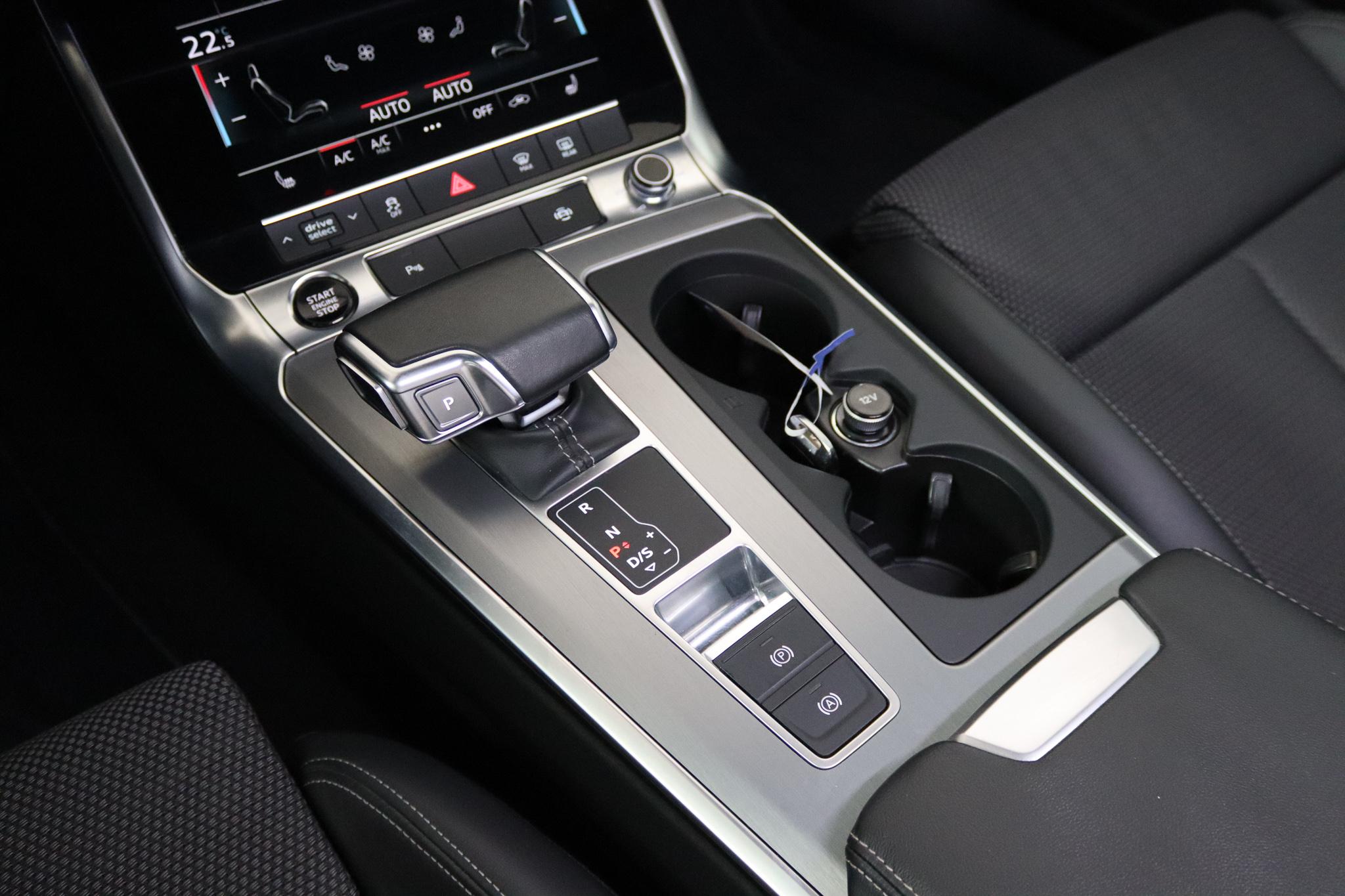 Foto van Audi A6 Avant