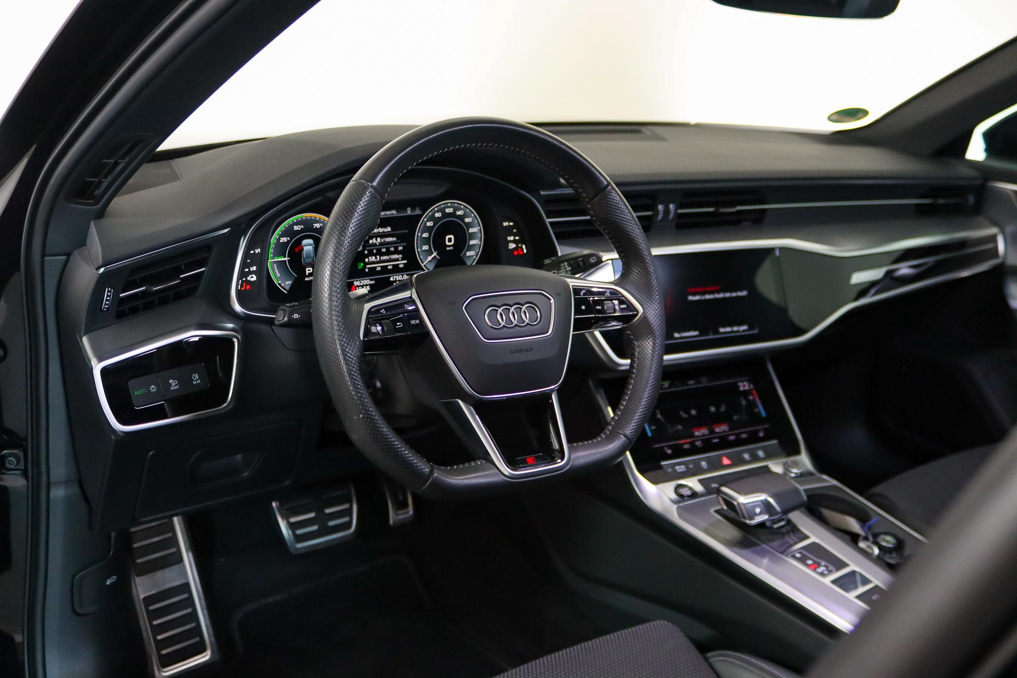Foto van Audi A6 Avant