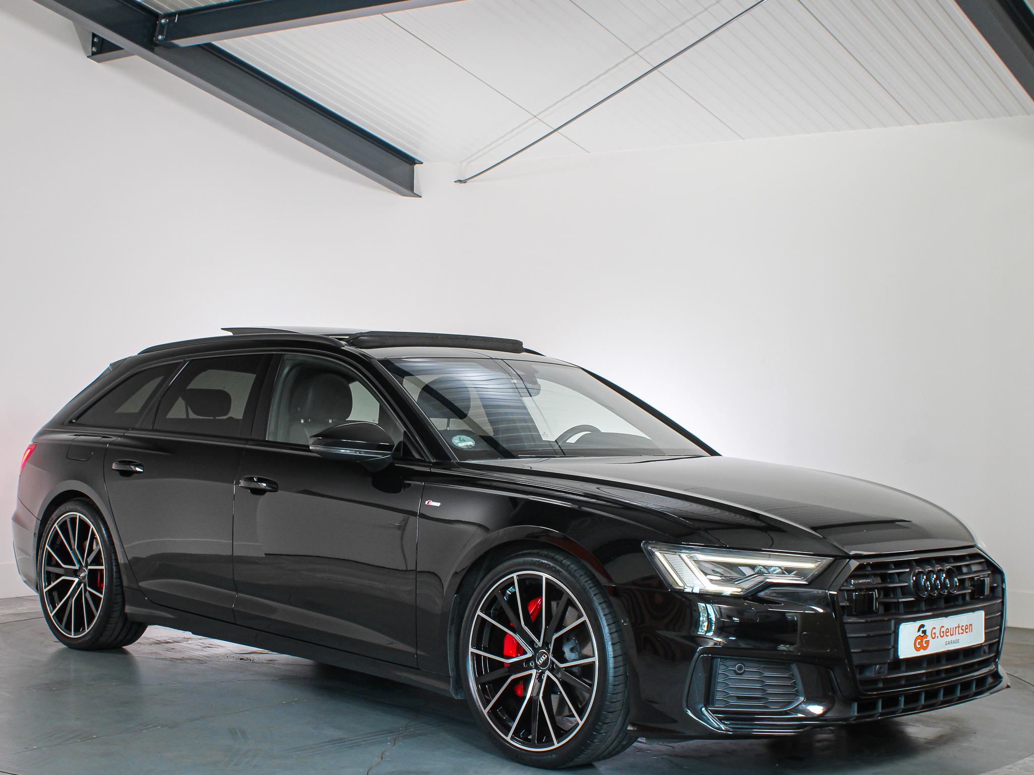 Foto van Audi A6 Avant