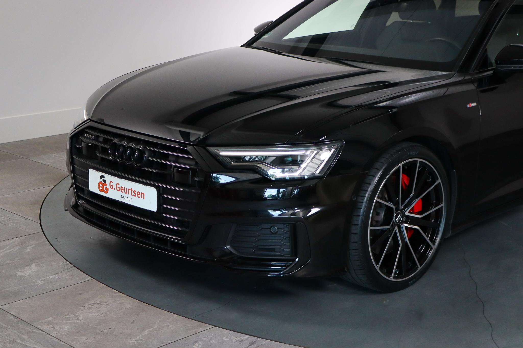 Foto van Audi A6 Avant