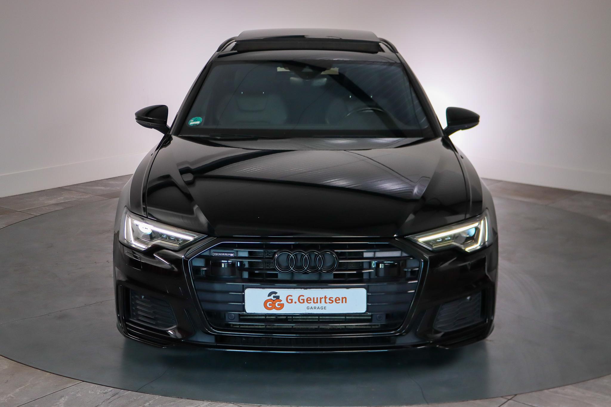 Foto van Audi A6 Avant