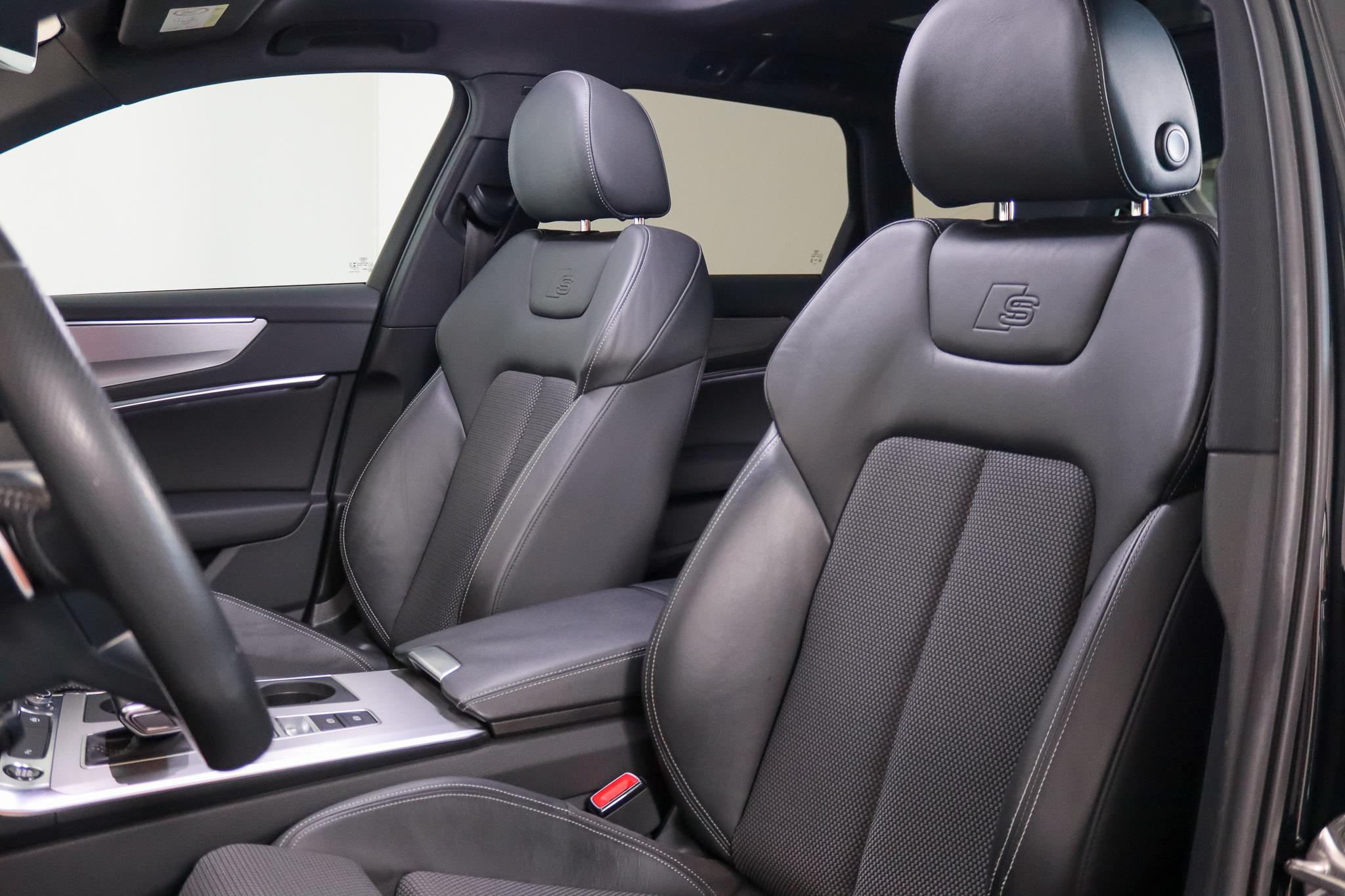 Foto van Audi A6 Avant