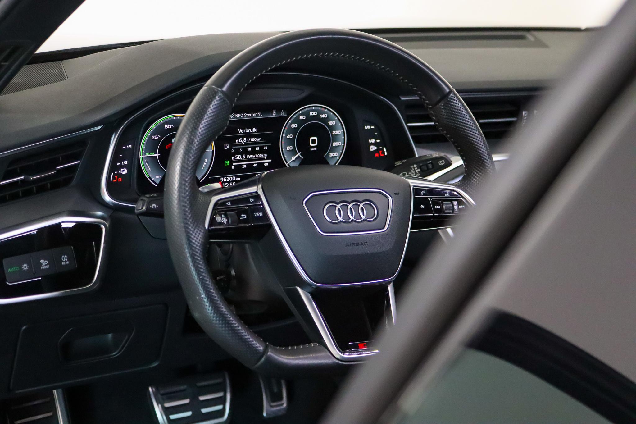 Foto van Audi A6 Avant