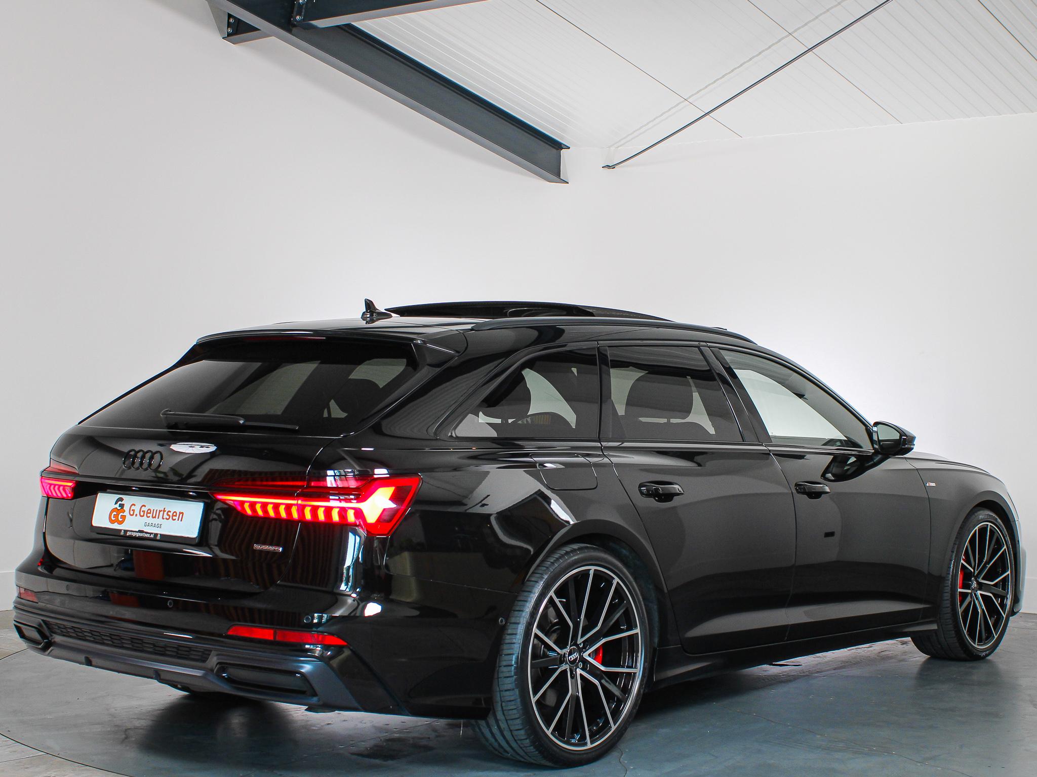 Foto van Audi A6 Avant