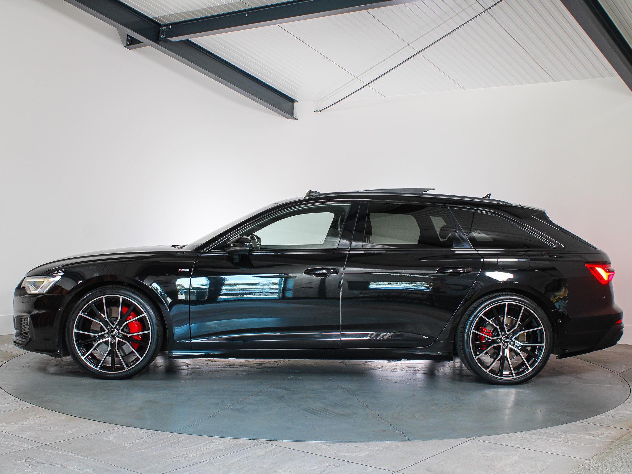 Foto van Audi A6 Avant