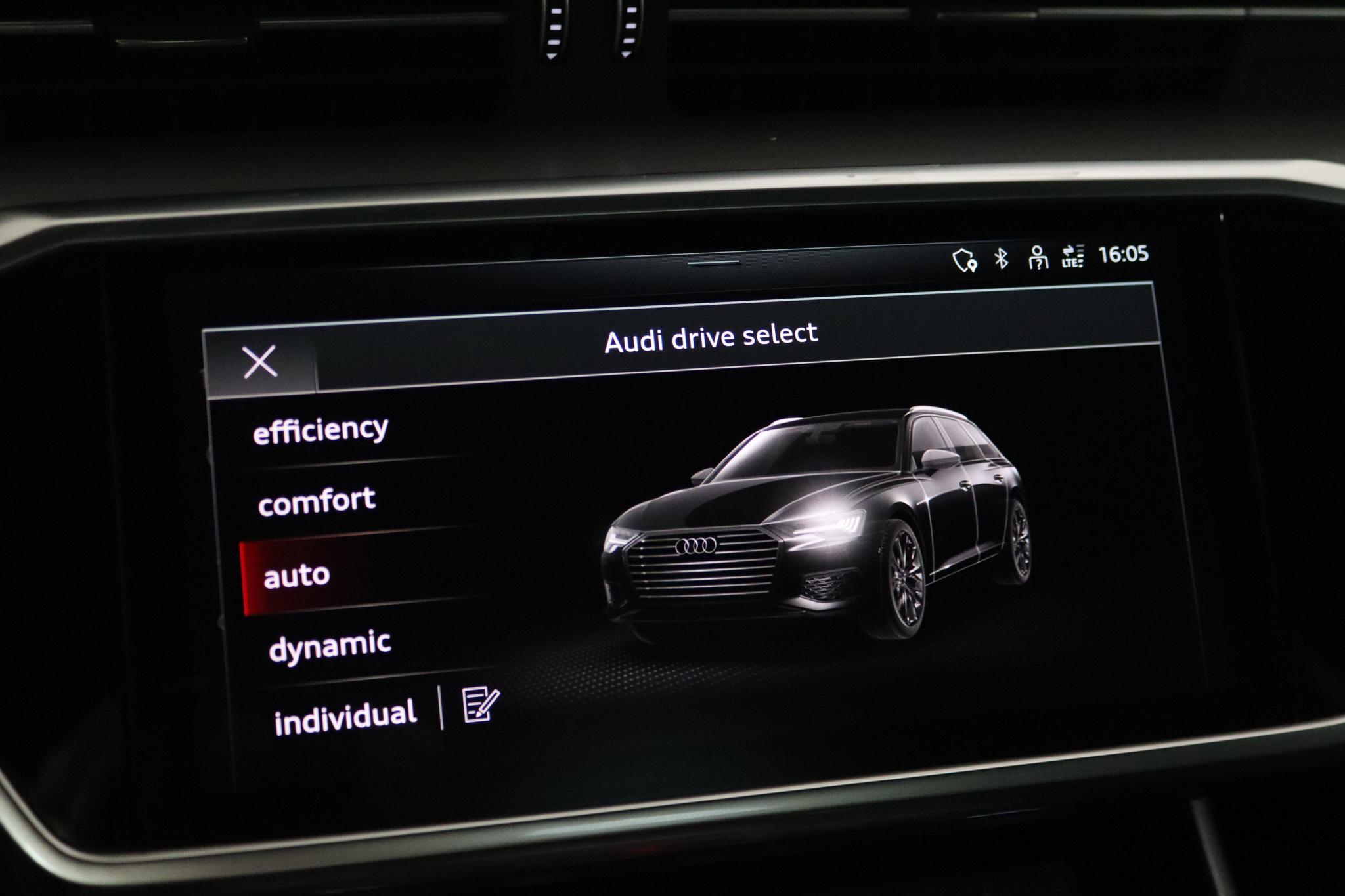 Foto van Audi A6 Avant