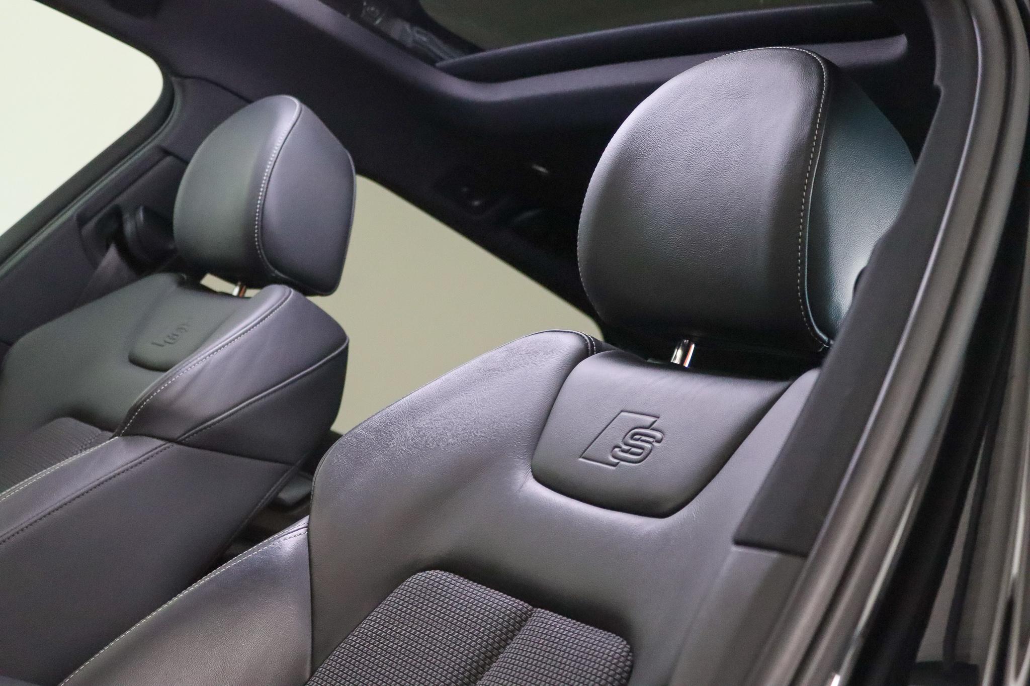 Foto van Audi A6 Avant