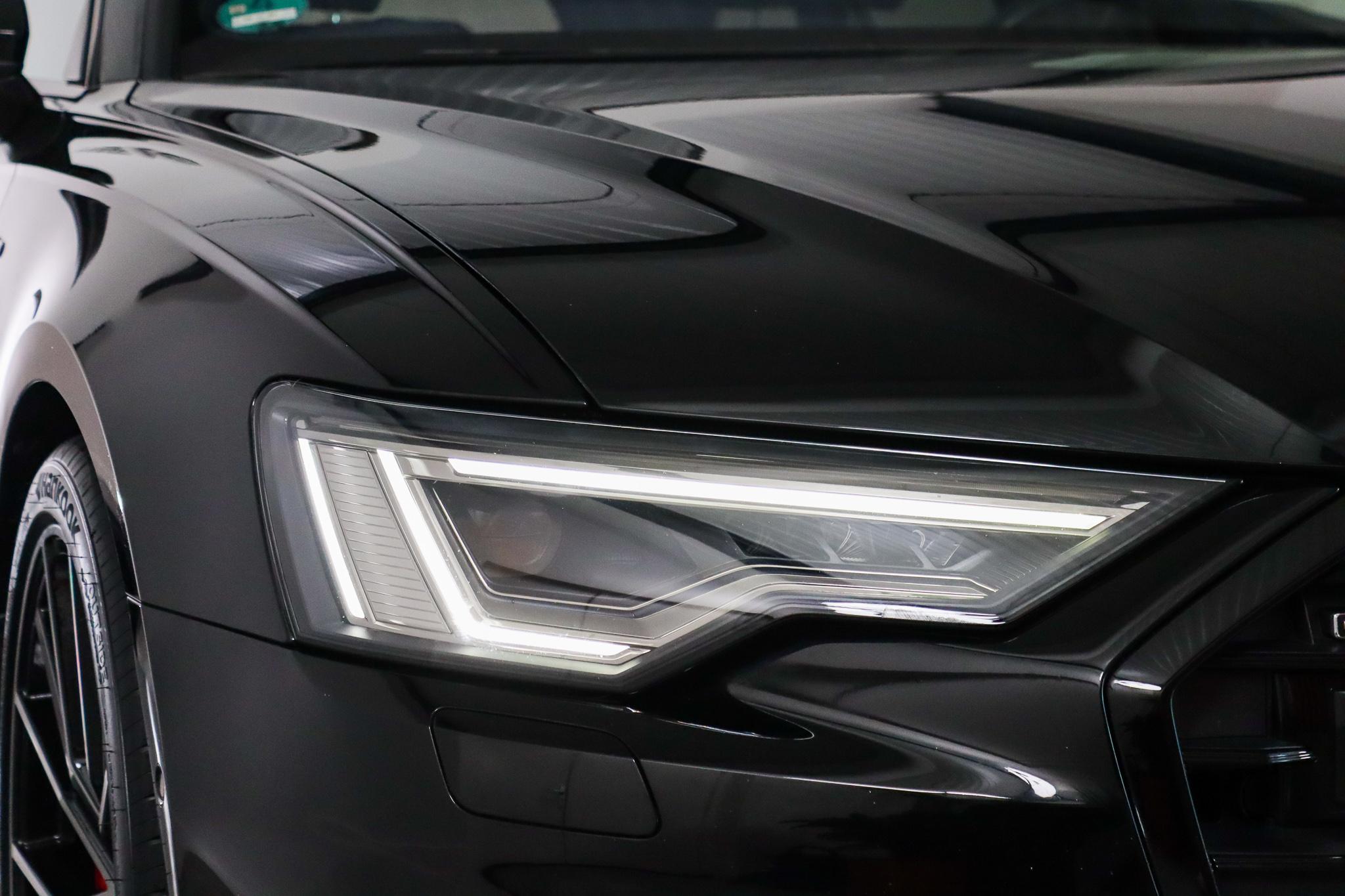 Foto van Audi A6 Avant