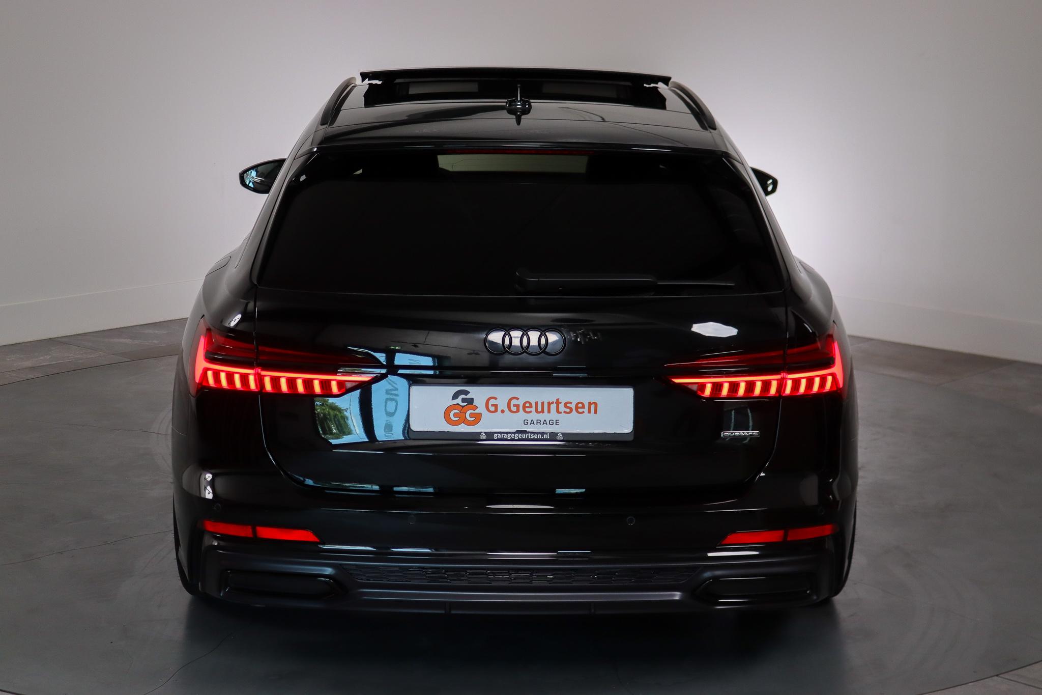 Foto van Audi A6 Avant