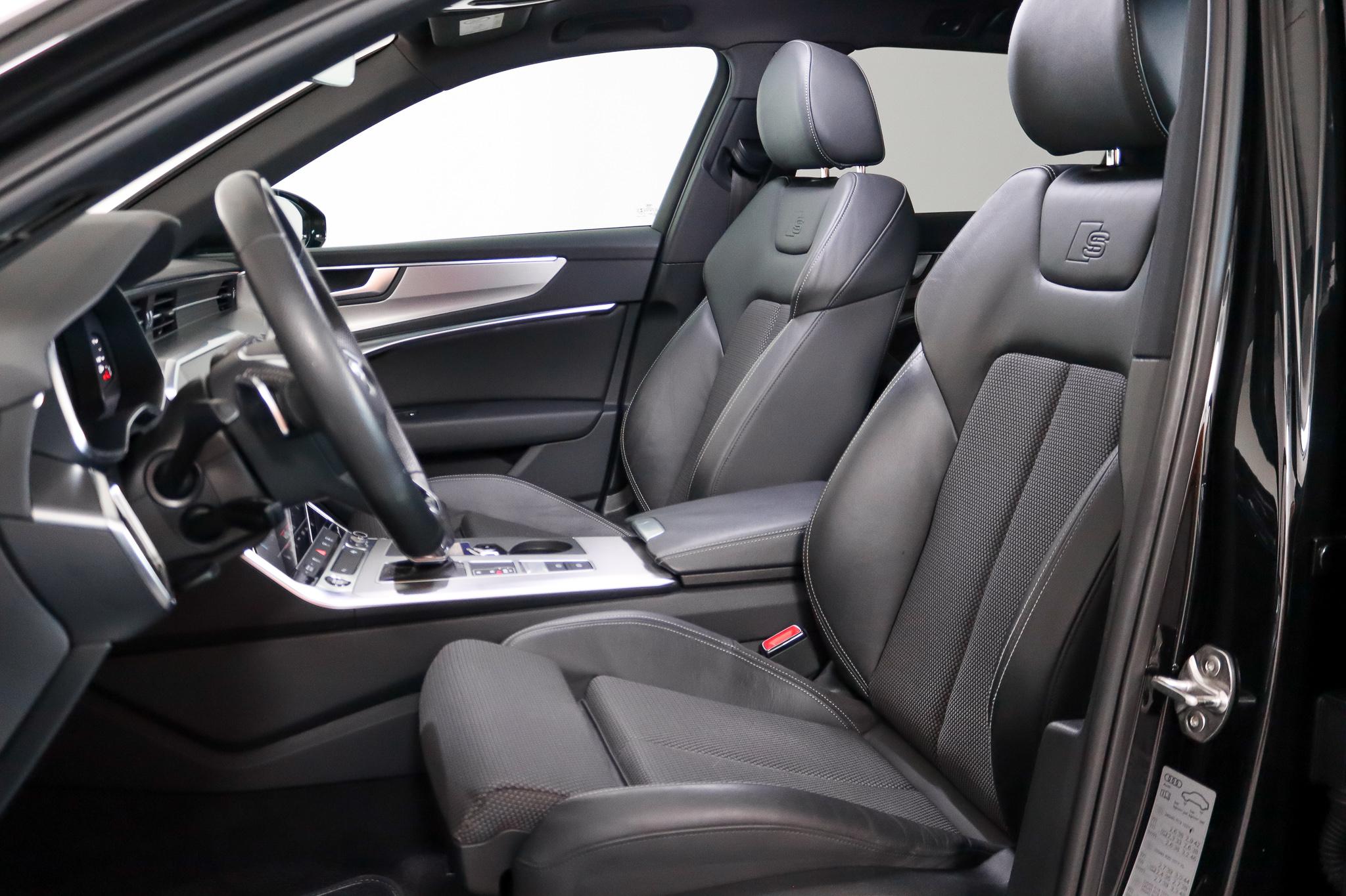Foto van Audi A6 Avant