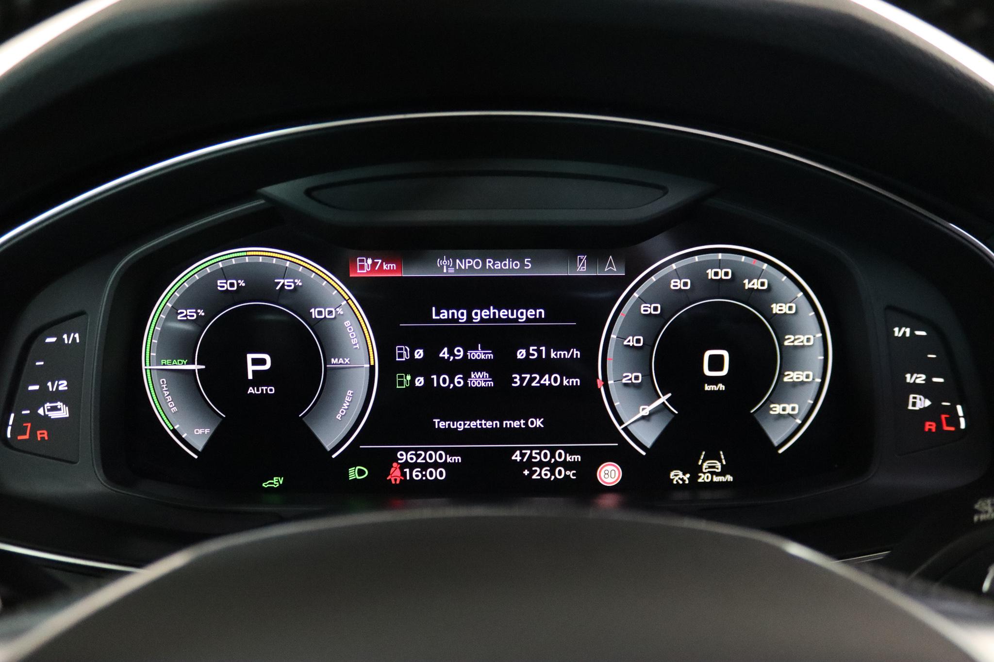 Foto van Audi A6 Avant