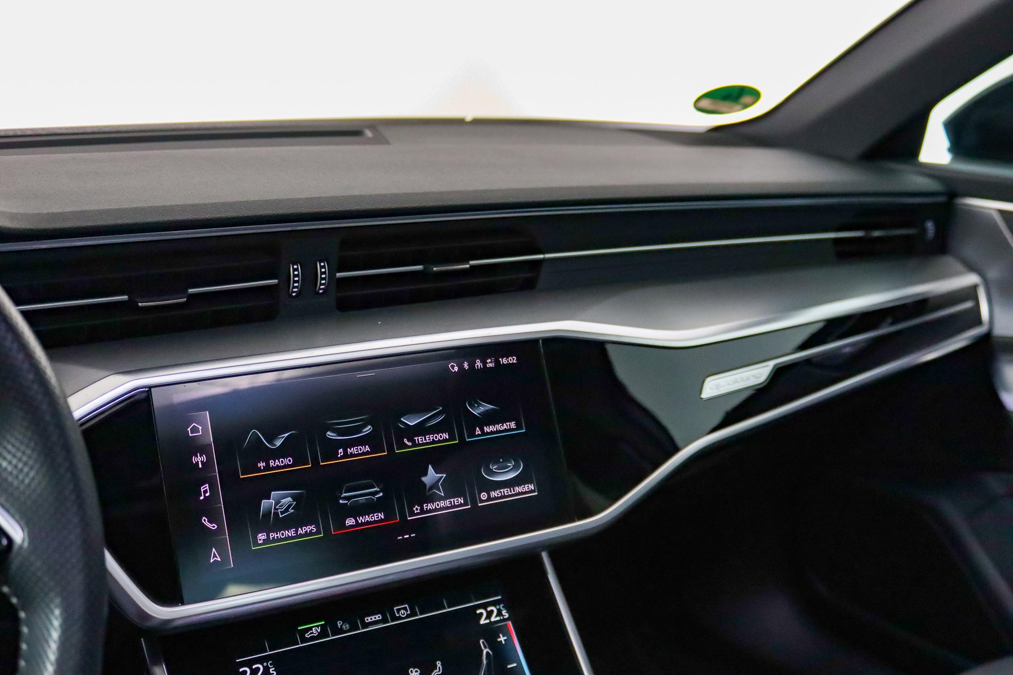 Foto van Audi A6 Avant