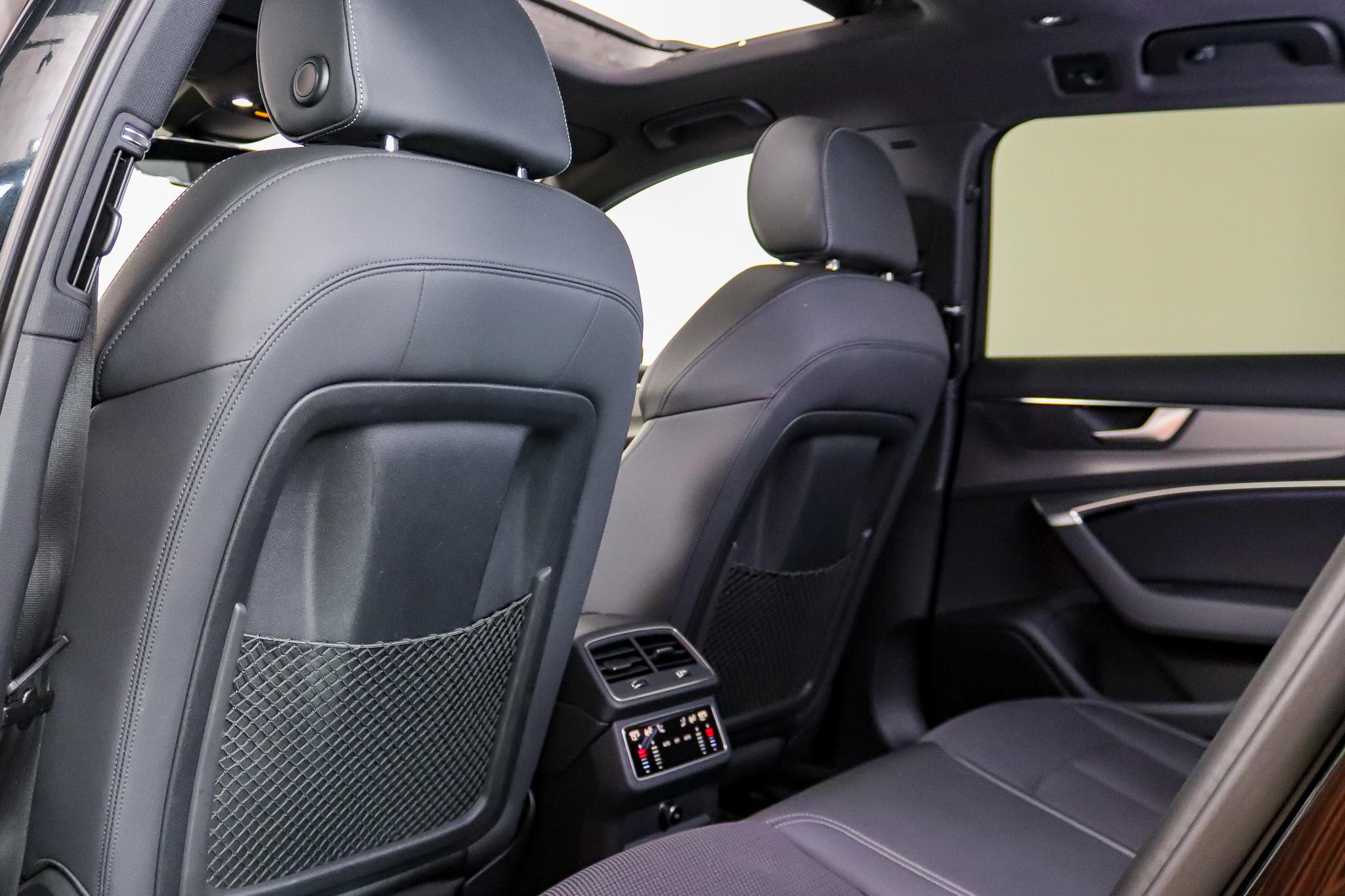 Foto van Audi A6 Avant