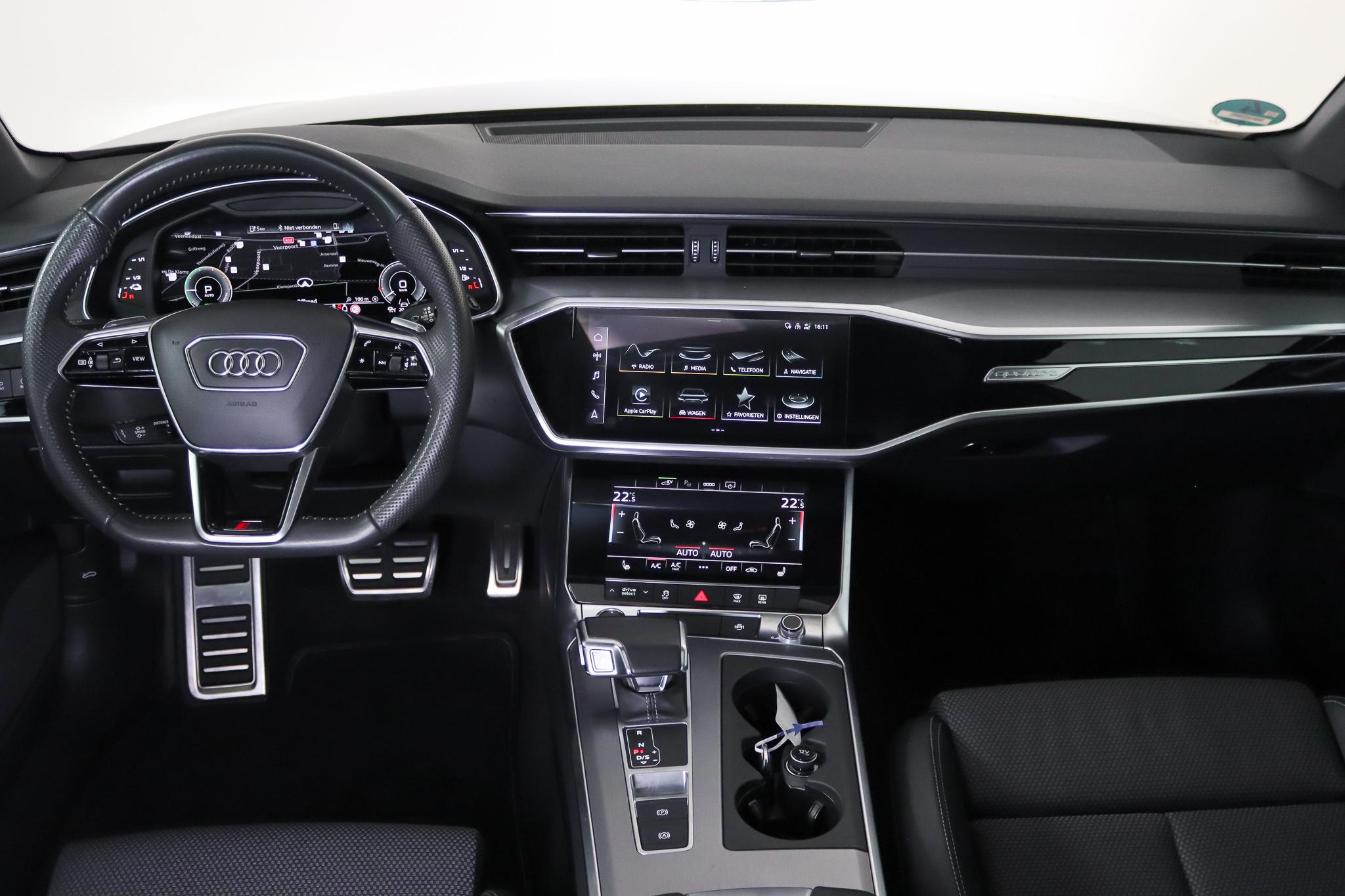 Foto van Audi A6 Avant