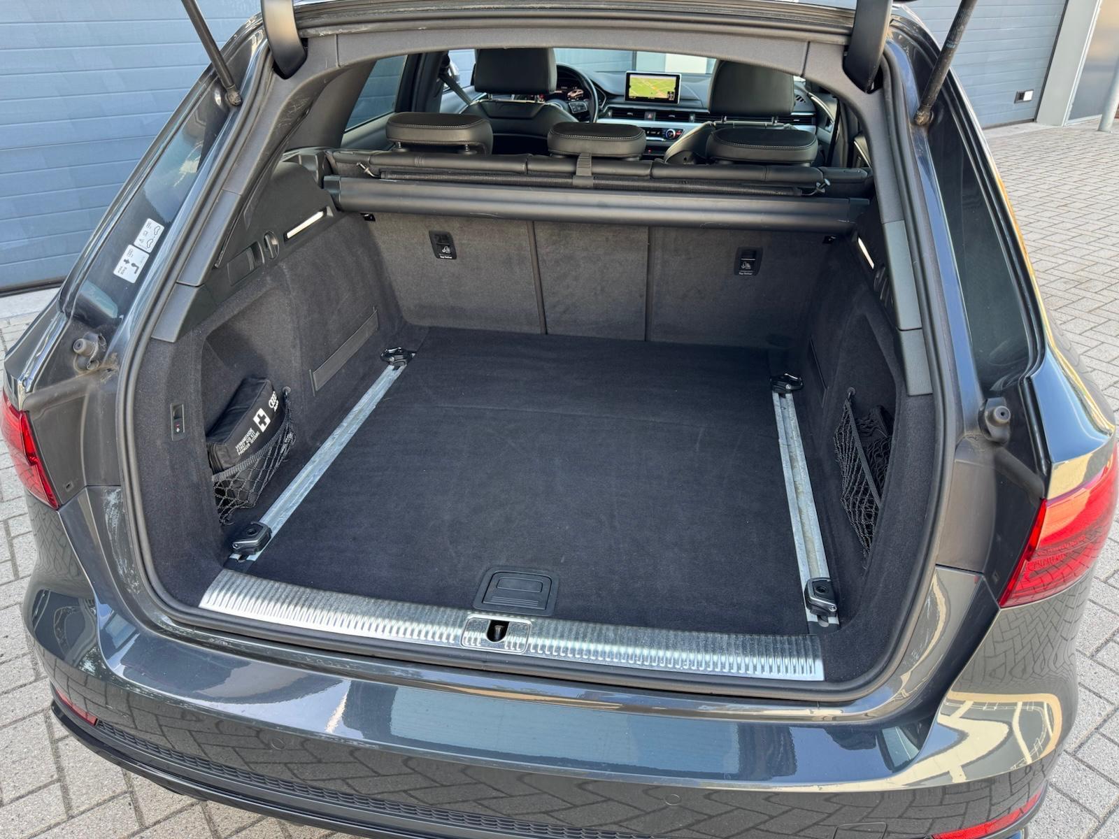 Foto van Audi S4 Avant