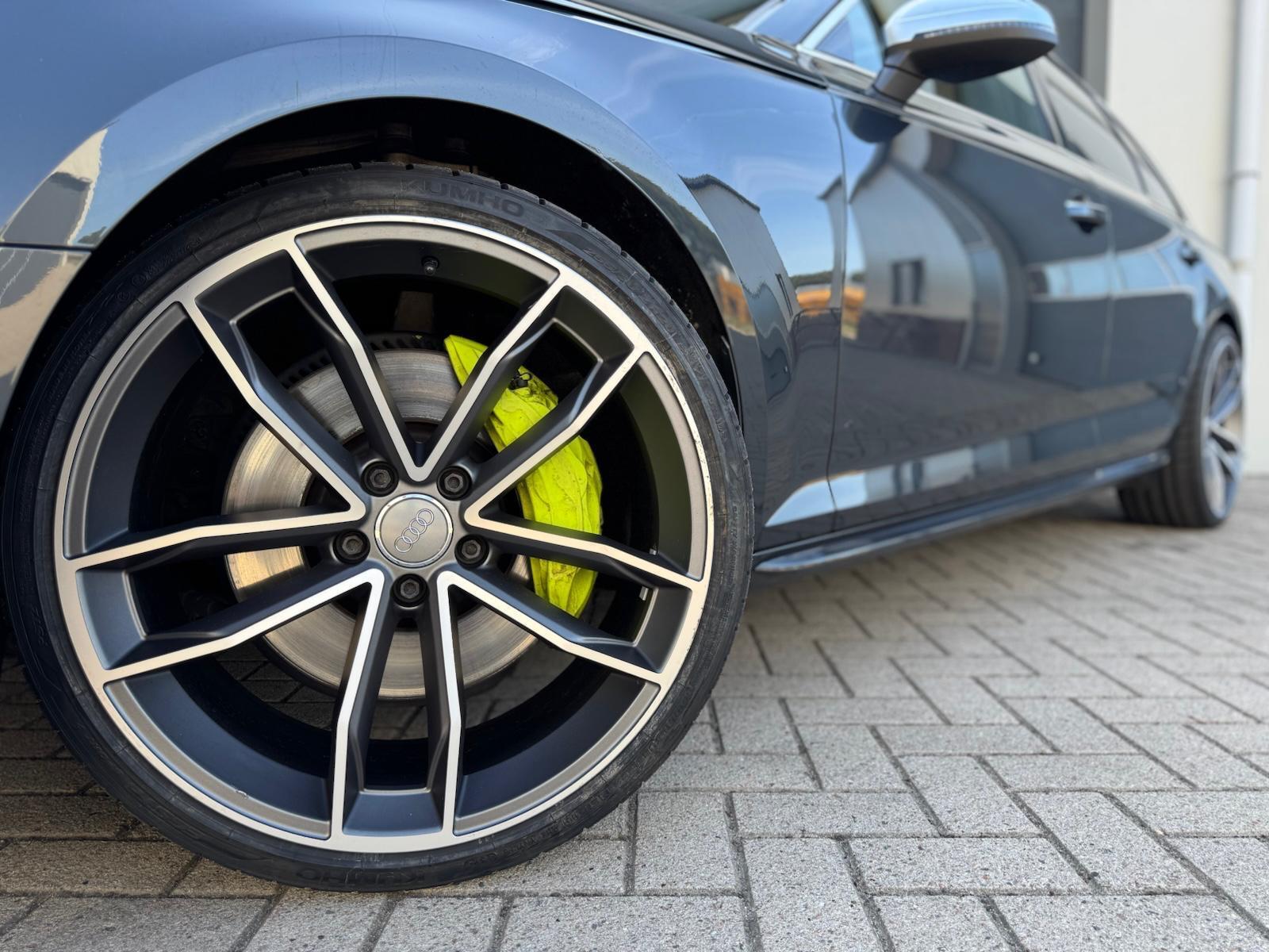 Foto van Audi S4 Avant