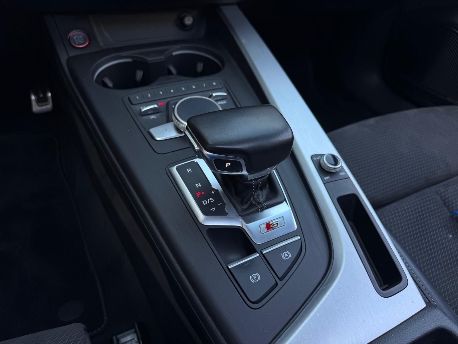 Foto van Audi S4 Avant