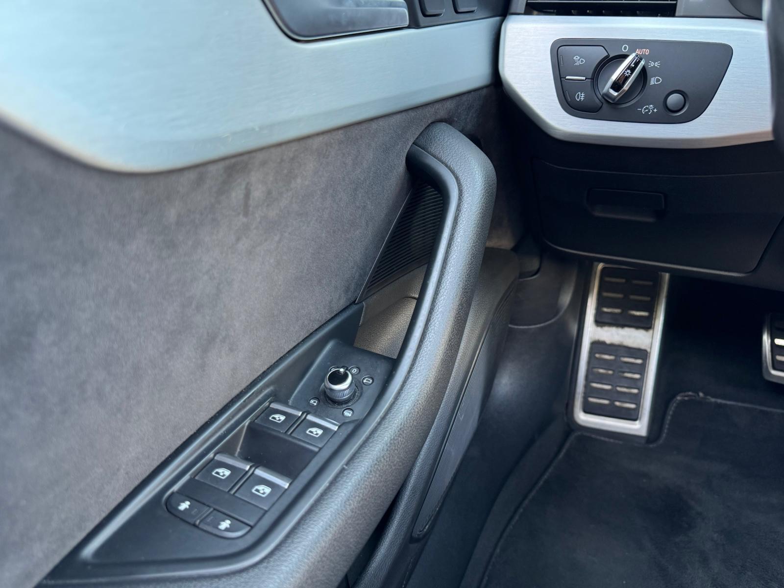 Foto van Audi S4 Avant