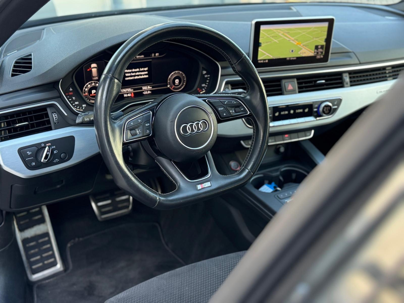 Foto van Audi S4 Avant