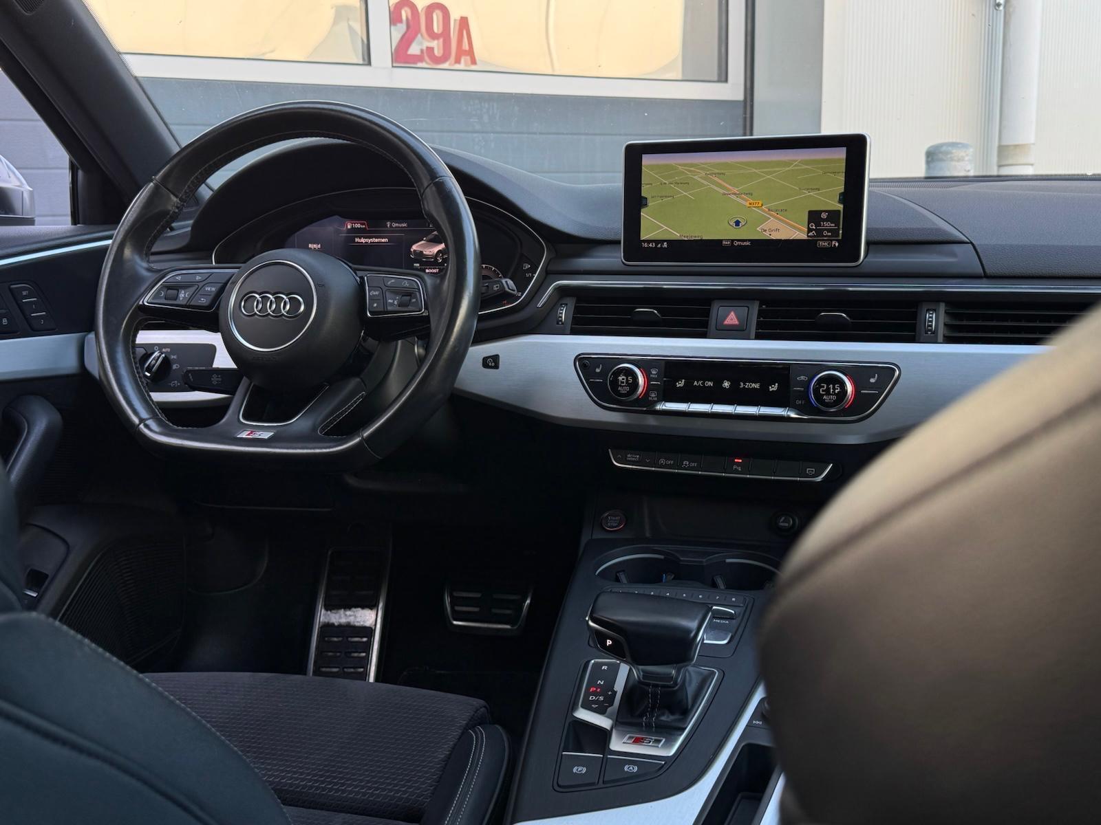 Foto van Audi S4 Avant