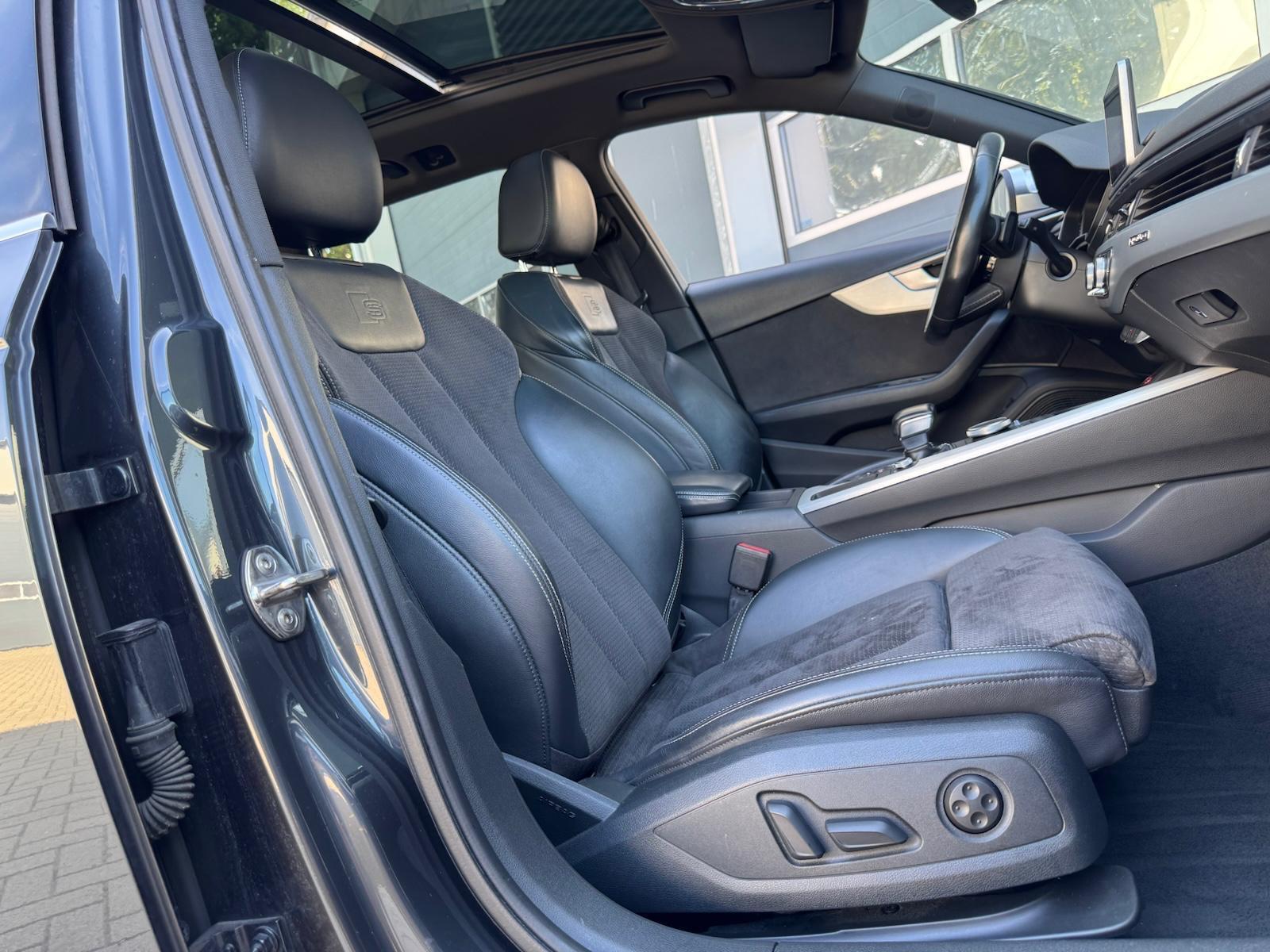 Foto van Audi S4 Avant