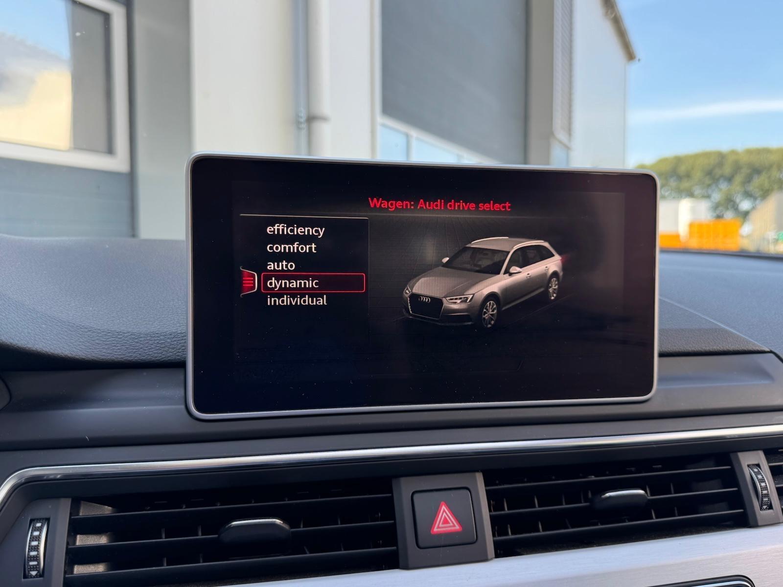 Foto van Audi S4 Avant