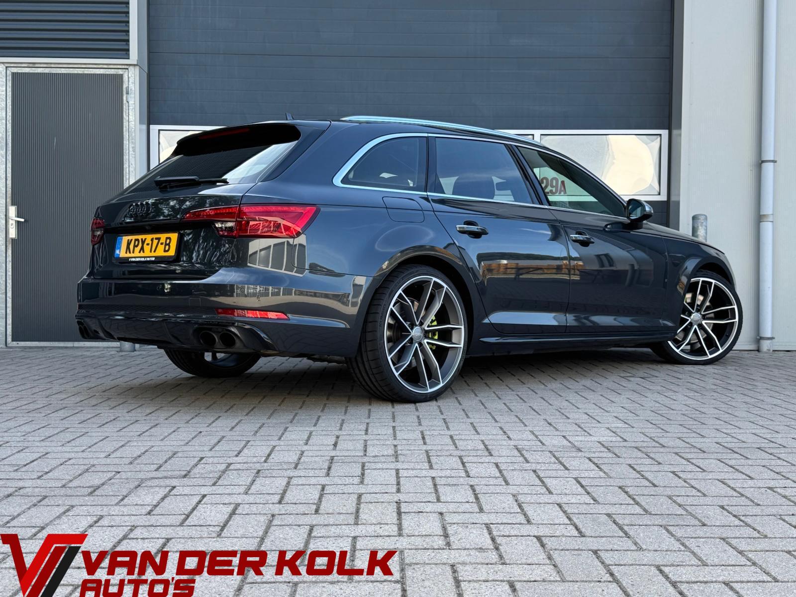 Foto van Audi S4 Avant